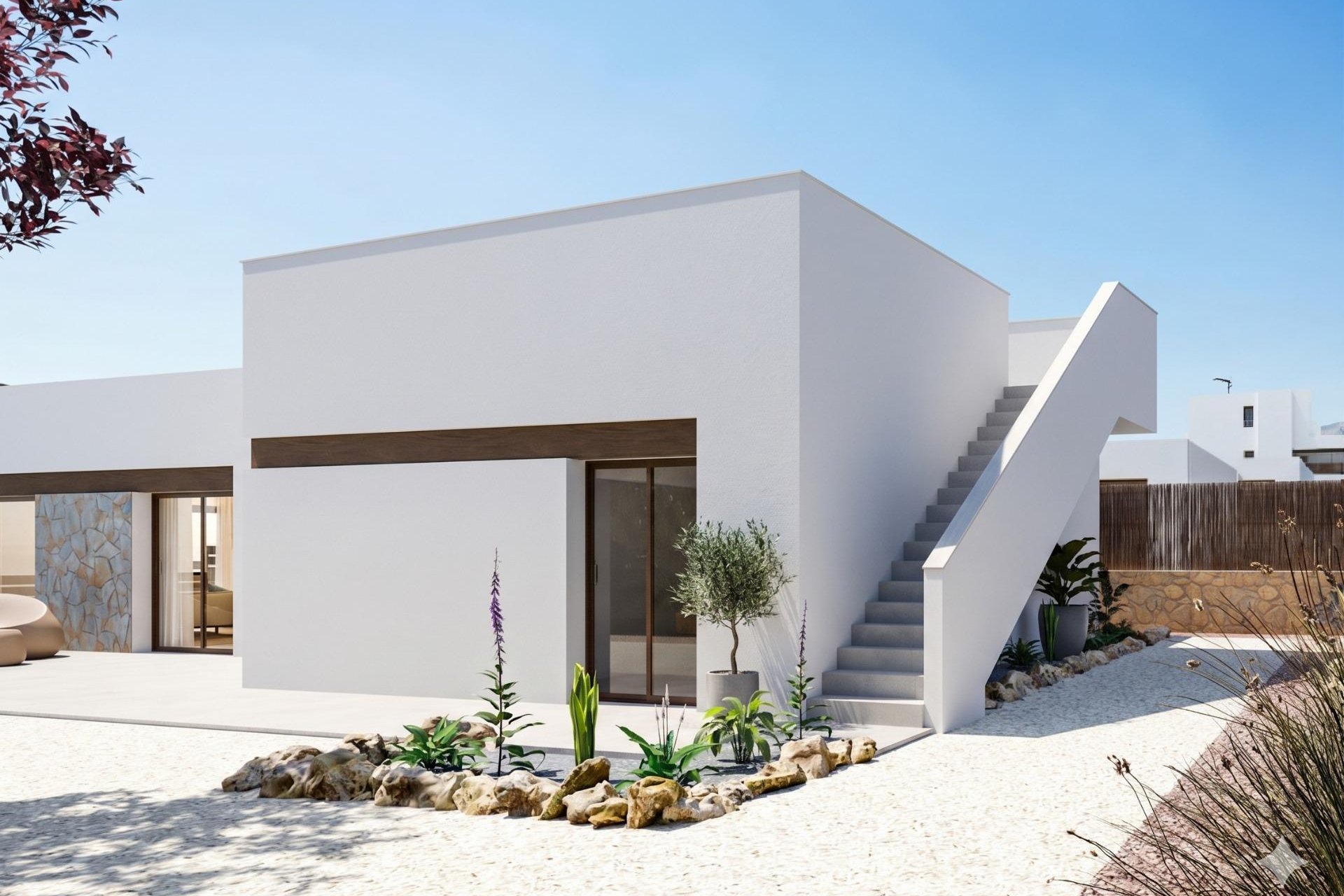 New Build - Villa - Finestrat - Balcón De Finestrat
