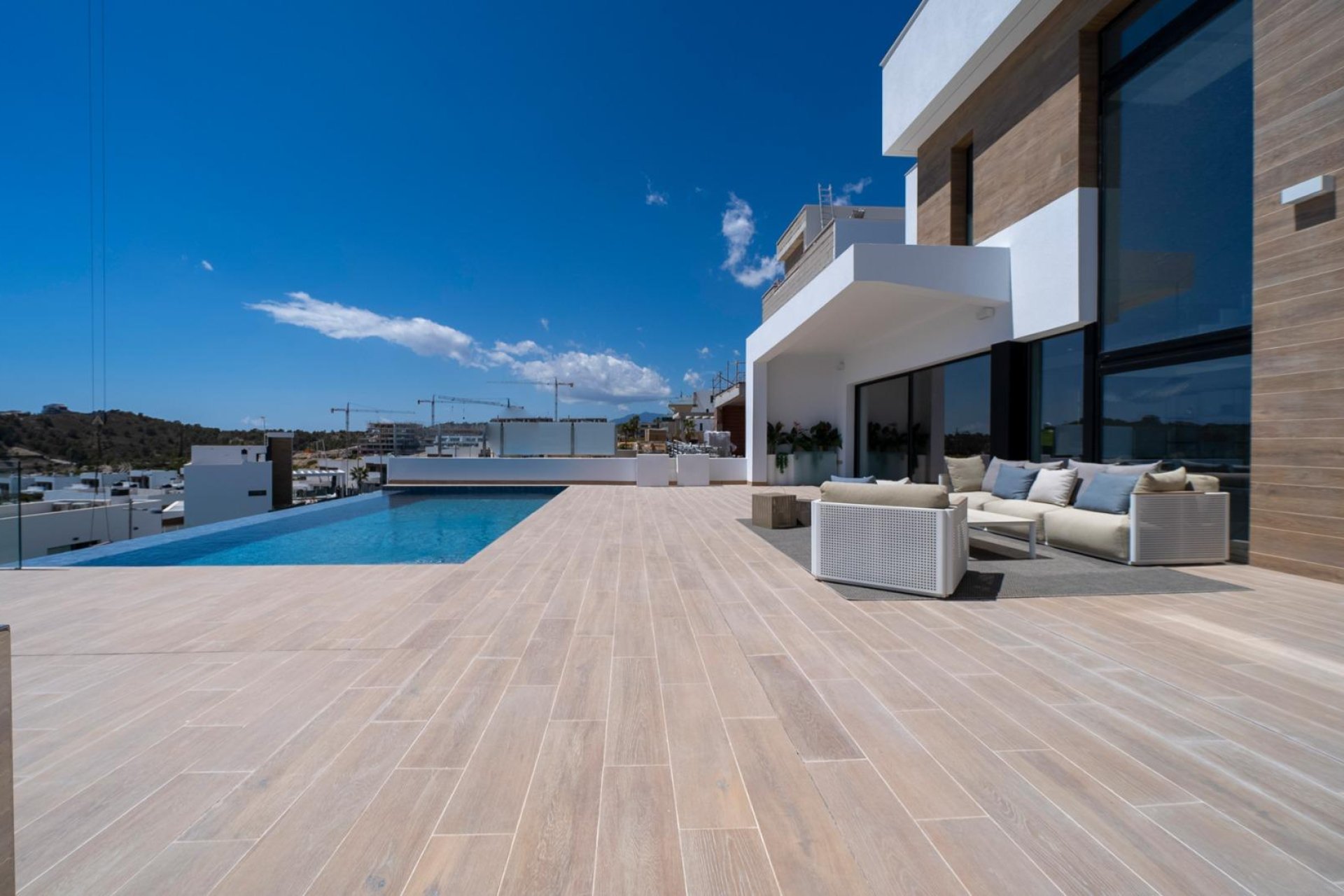 New Build - Villa - Finestrat - Campana Garden