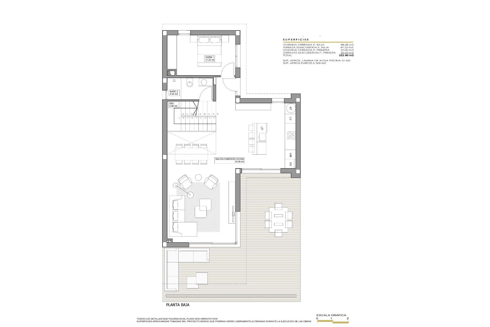 New Build - Villa - Finestrat - Campana Garden