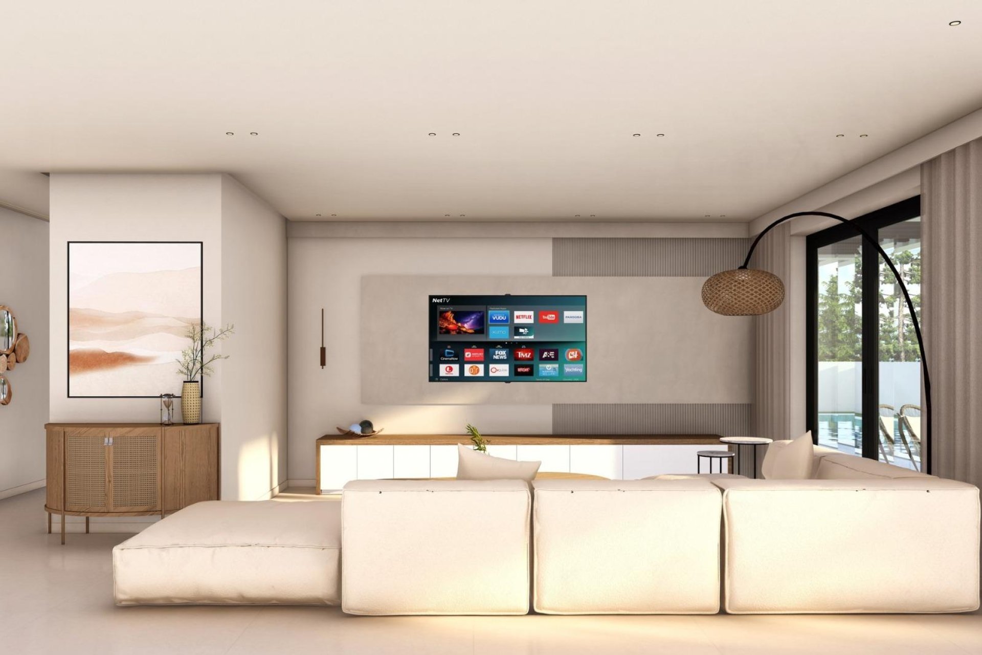 New Build - Villa - Finestrat - Golf Bahia