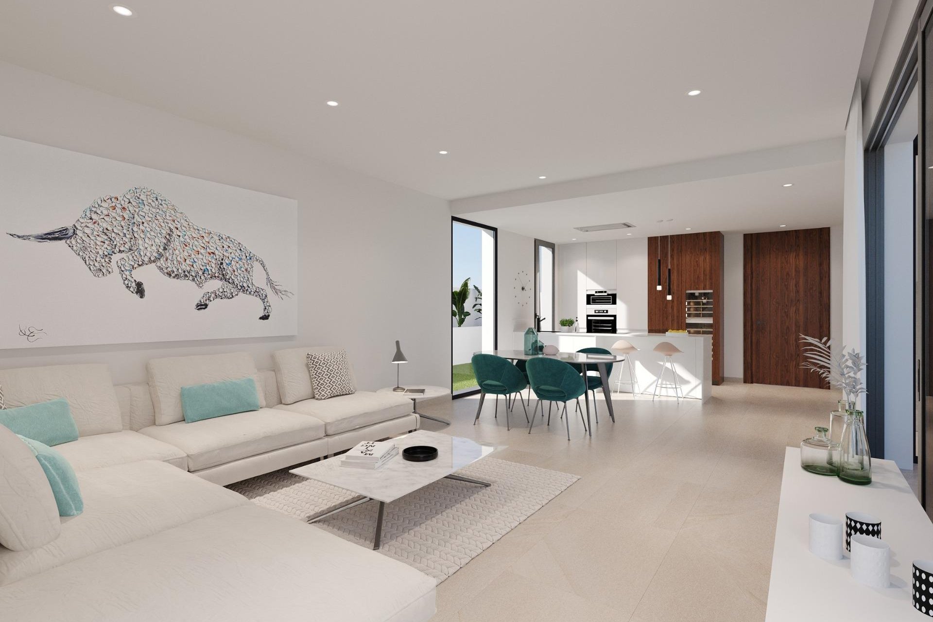 New Build - Villa - Finestrat - Sierra cortina