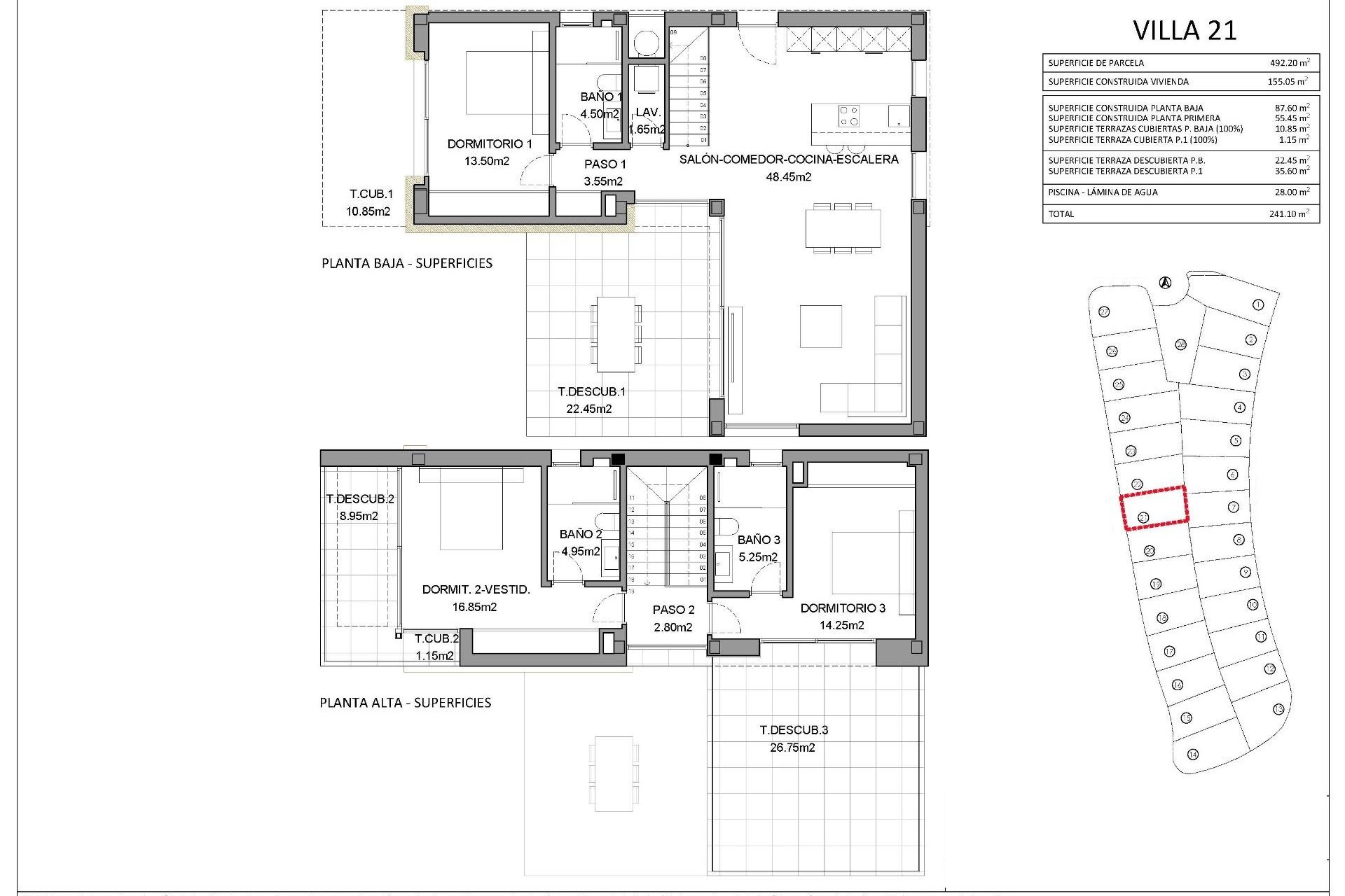 New Build - Villa - Finestrat - Sierra cortina