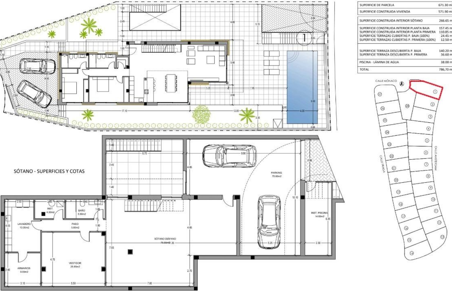 New Build - Villa - Finestrat - Sierra cortina