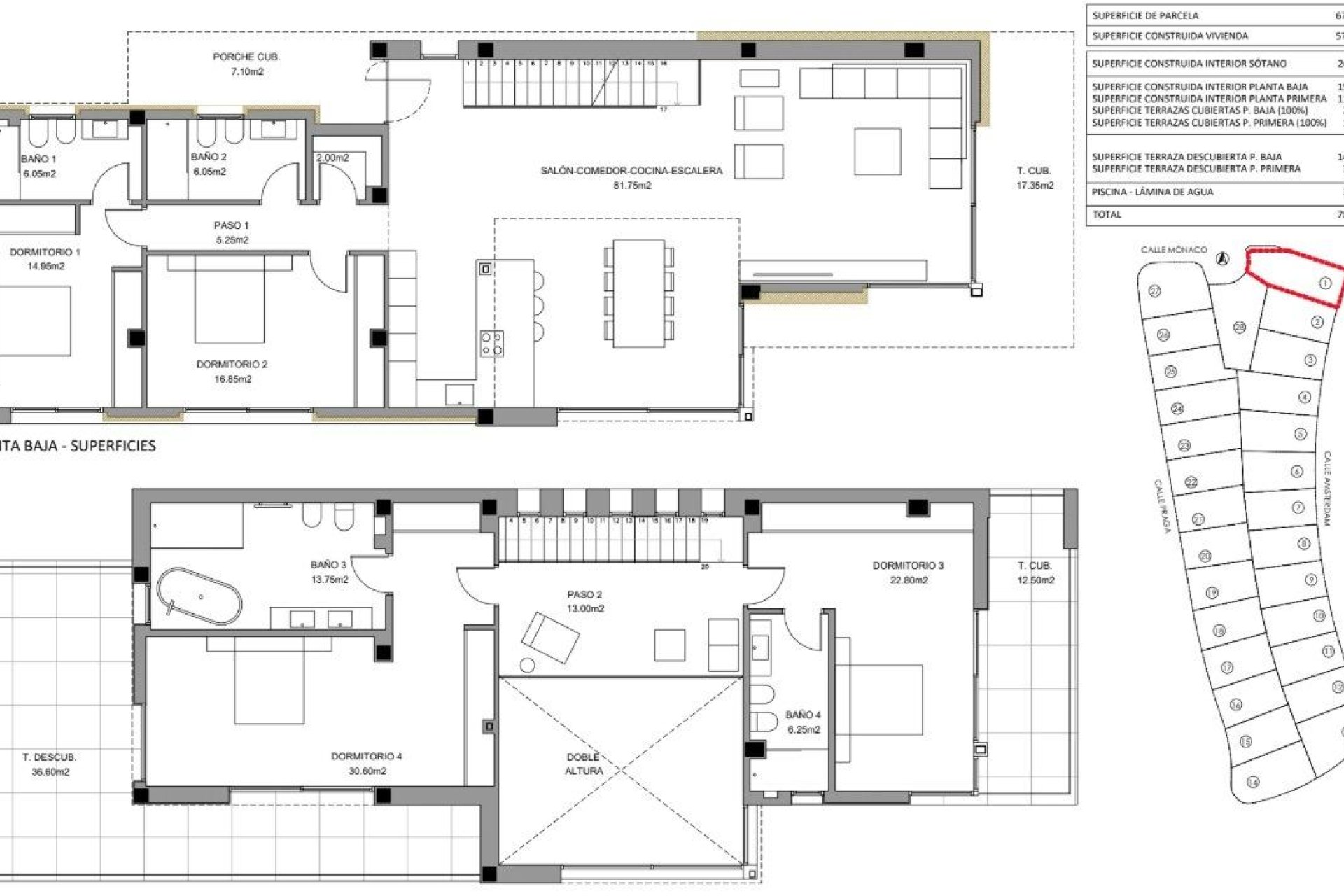 New Build - Villa - Finestrat - Sierra cortina