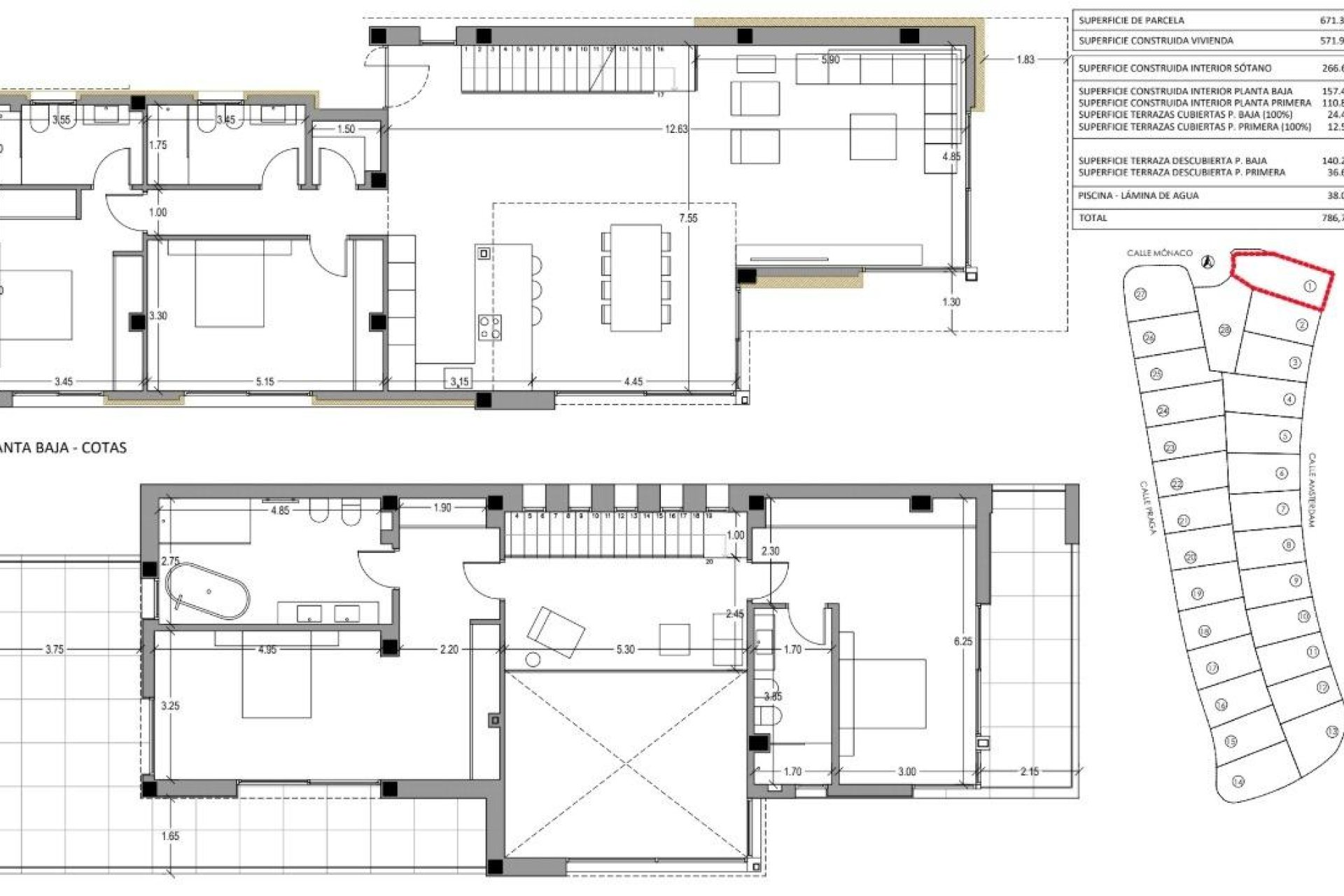 New Build - Villa - Finestrat - Sierra cortina