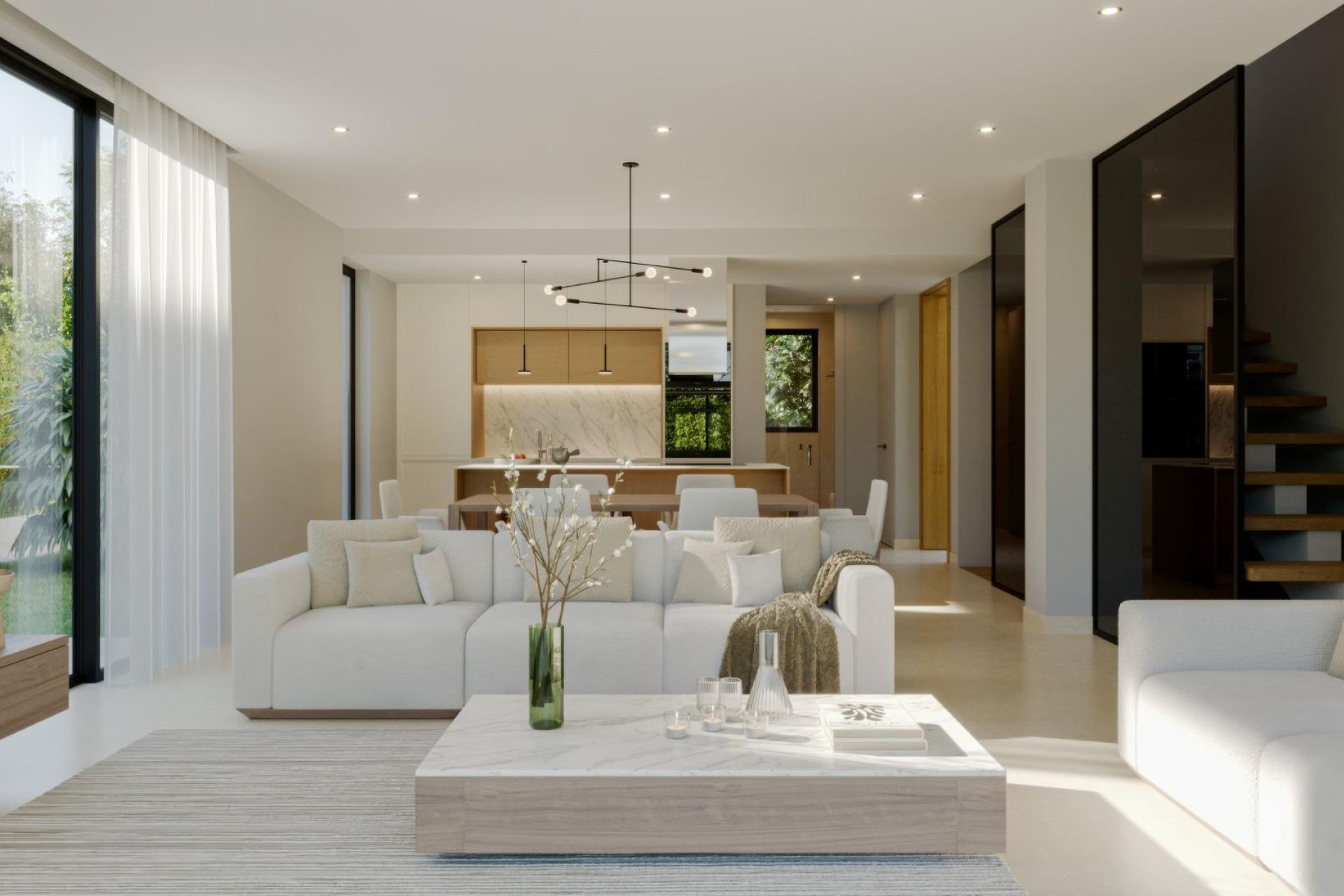 New Build - Villa - Finestrat - Sierra cortina