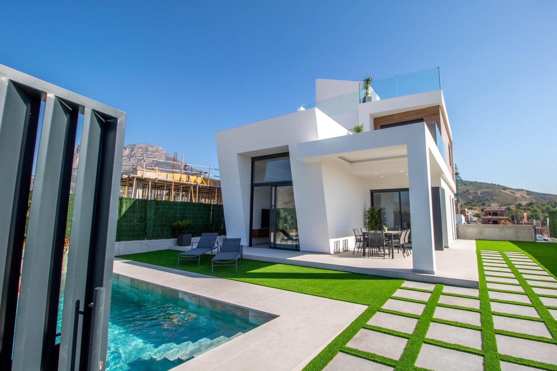 New Build - Villa - Finestrat