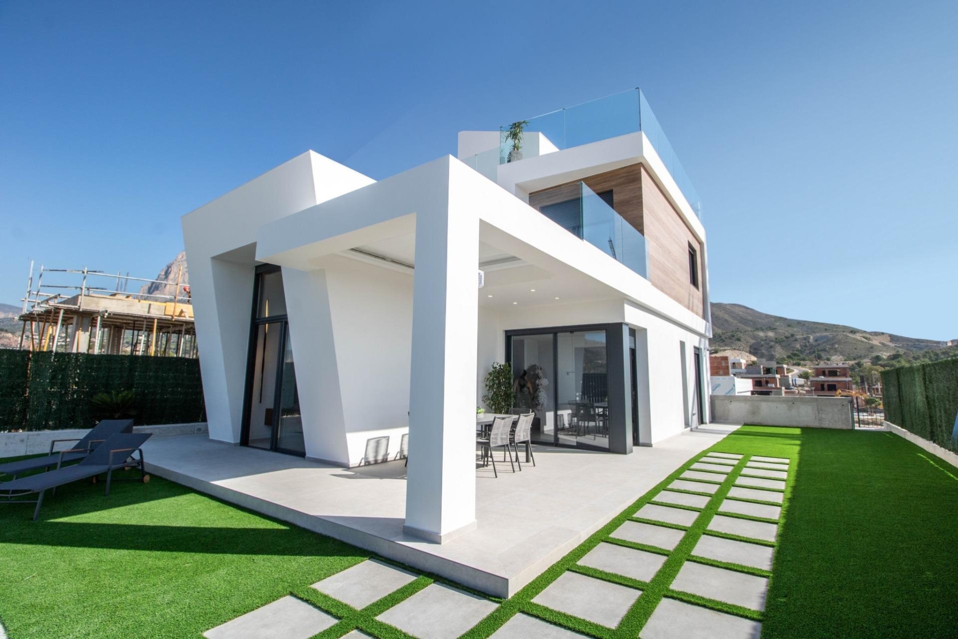 New Build - Villa - Finestrat