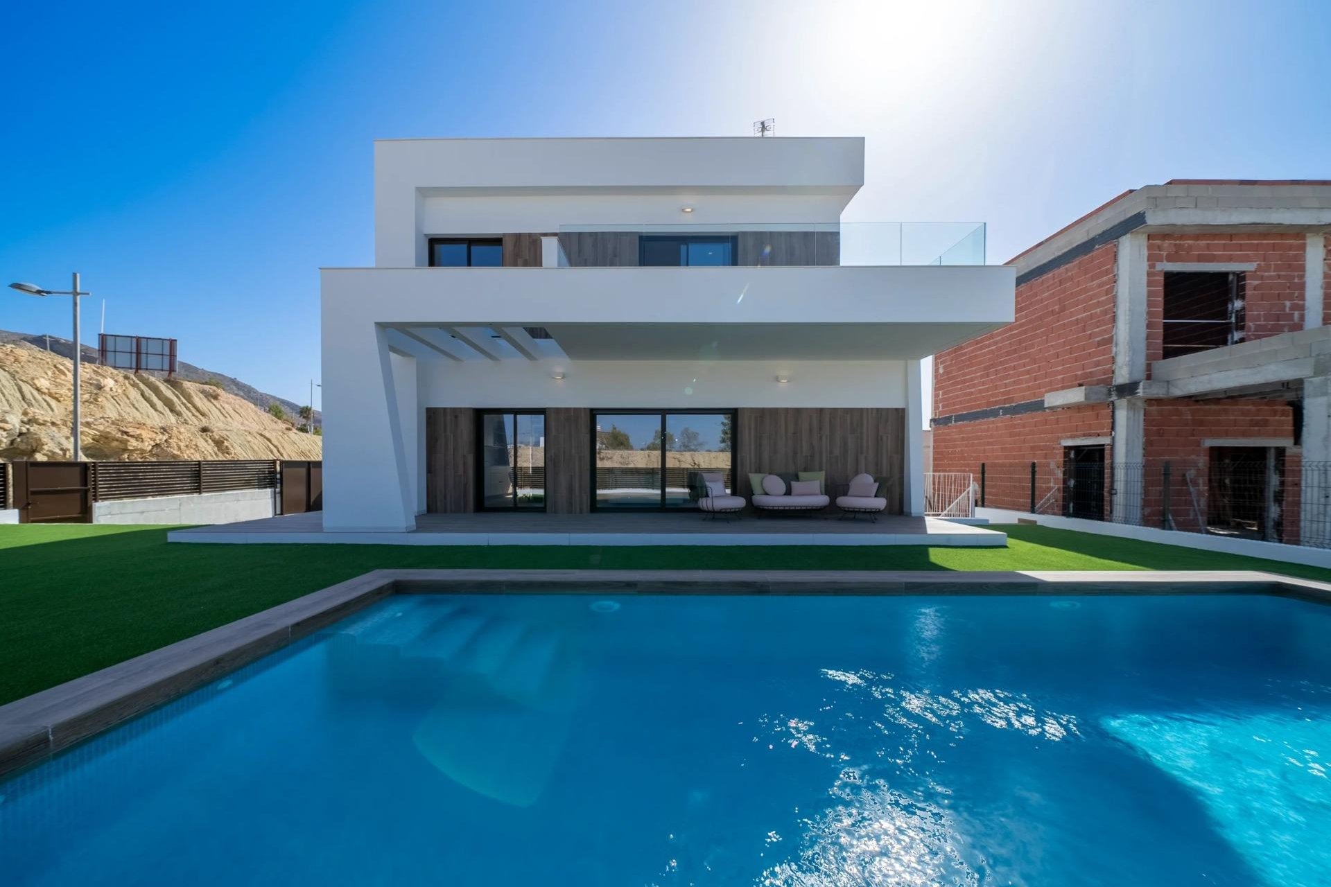 New Build - Villa - Finestrat