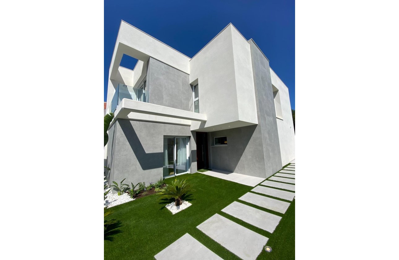 New Build - Villa - Finestrat
