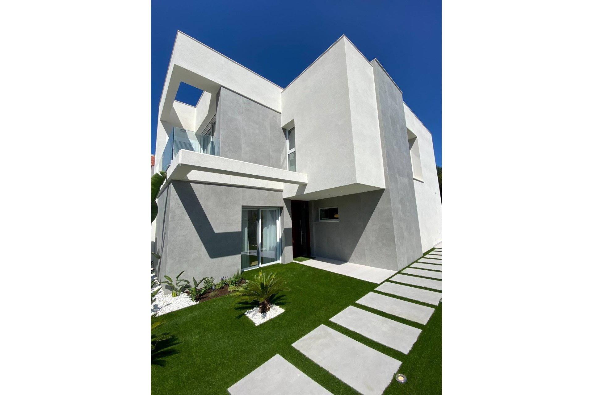 New Build - Villa - Finestrat