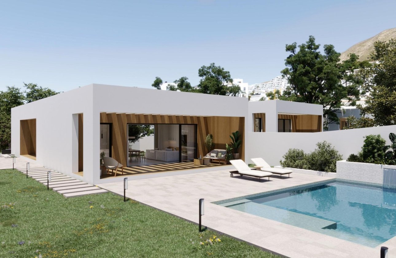 New Build - Villa - Finestrat