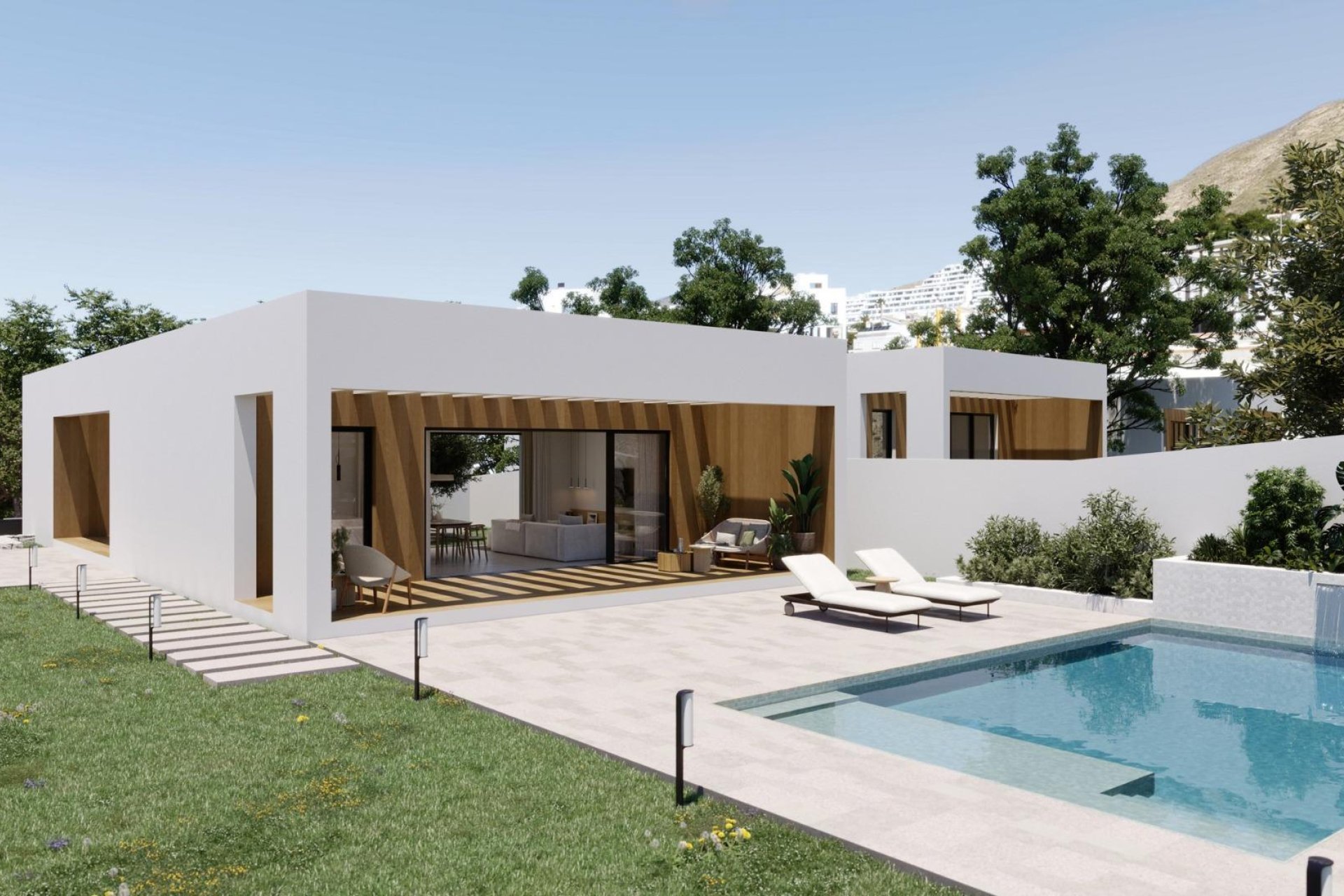 New Build - Villa - Finestrat