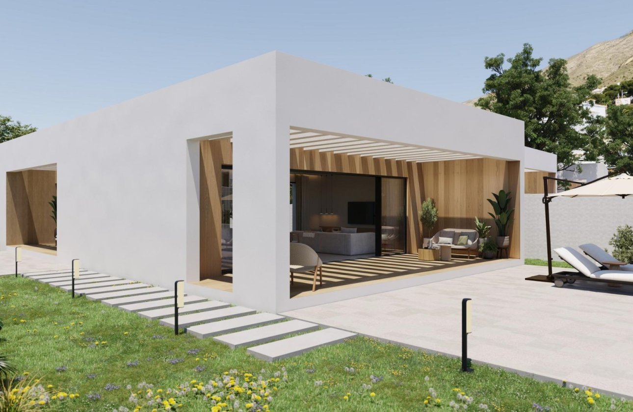 New Build - Villa - Finestrat