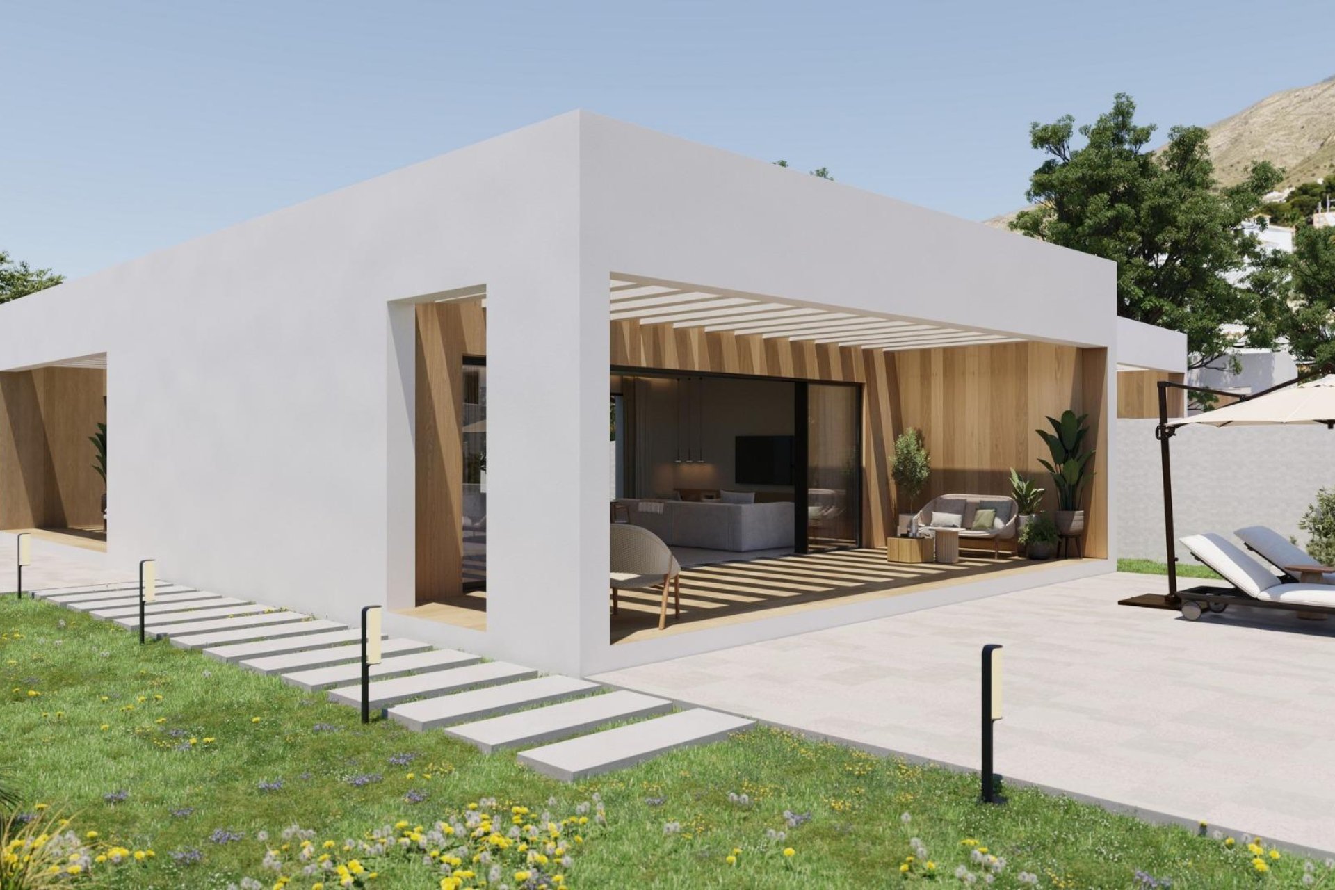 New Build - Villa - Finestrat