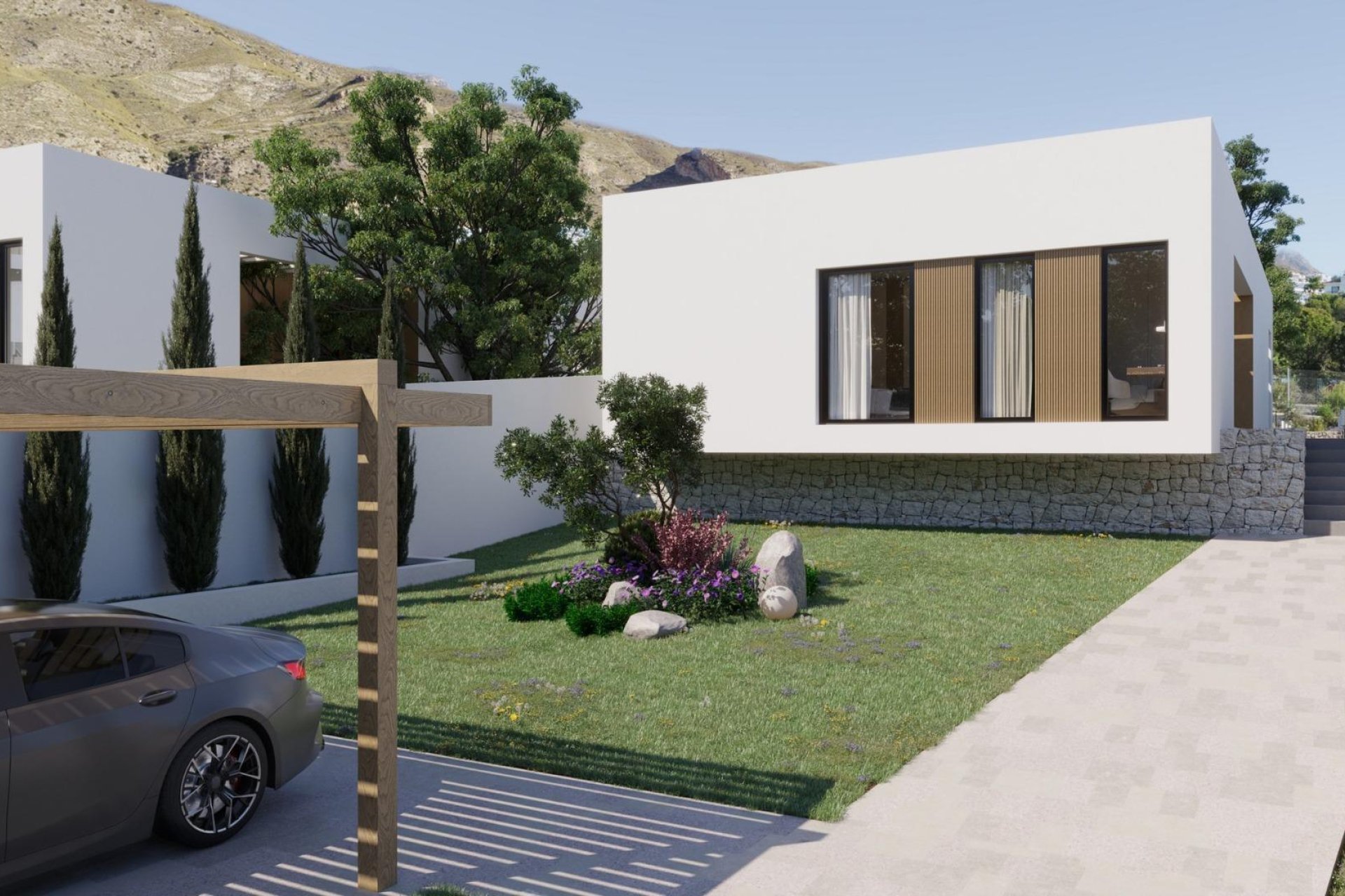 New Build - Villa - Finestrat