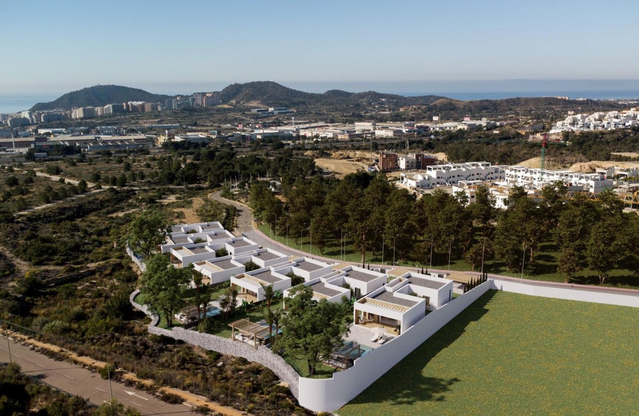 New Build - Villa - Finestrat