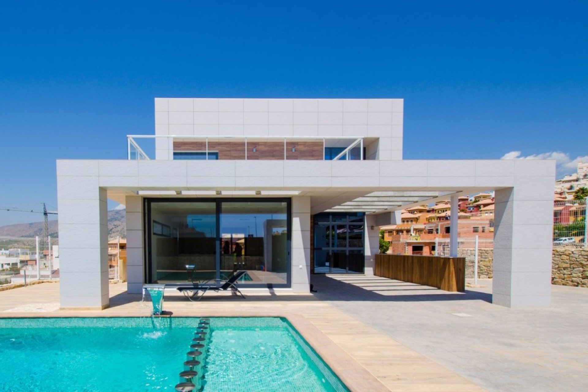 New Build - Villa - Finestrat