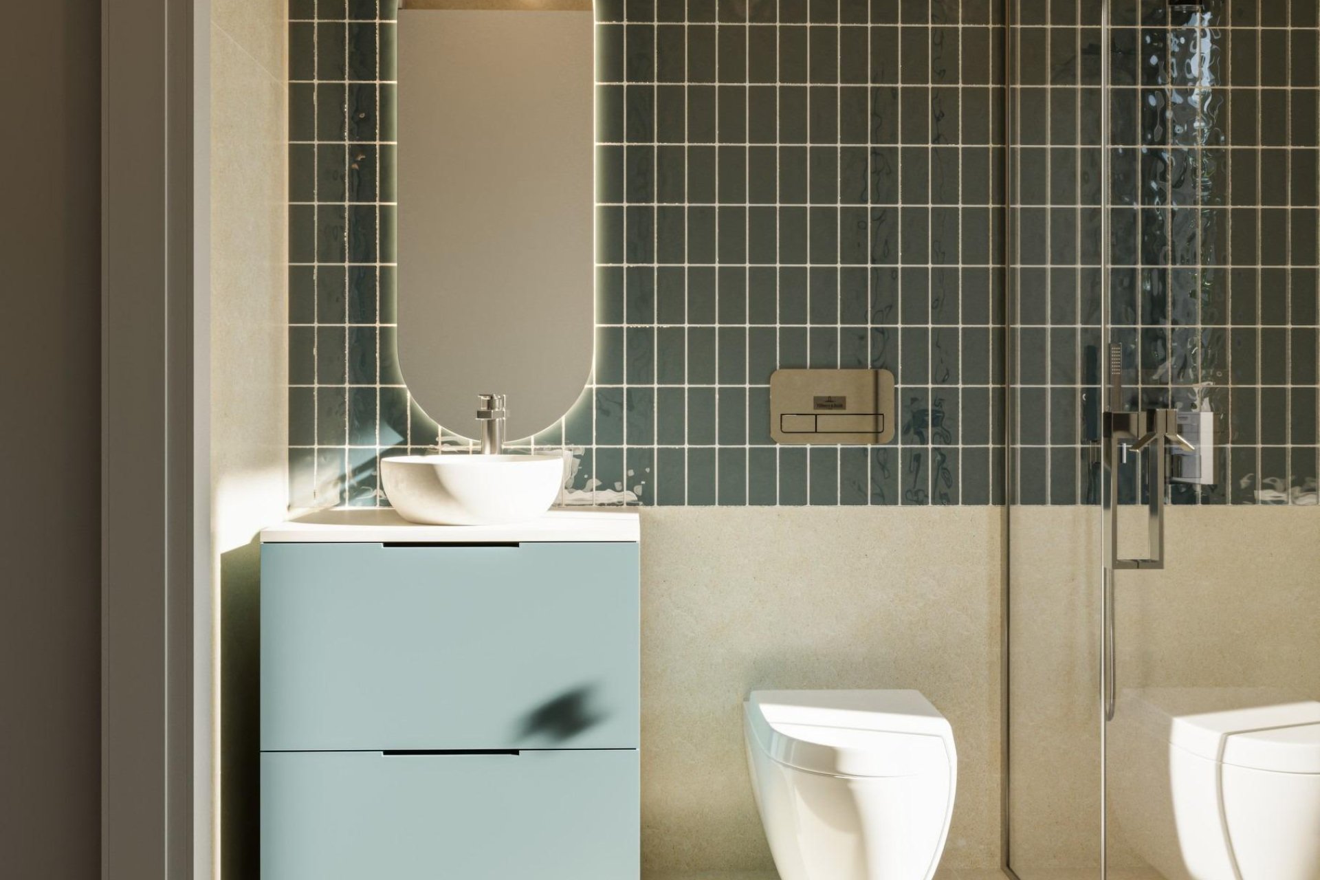 New Build - Villa - Finestrat