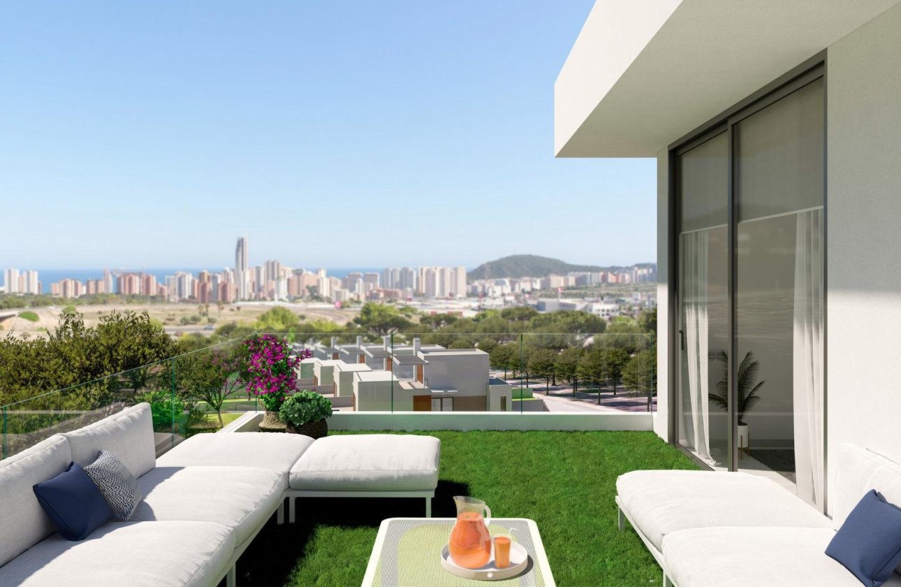 New Build - Villa - Finestrat