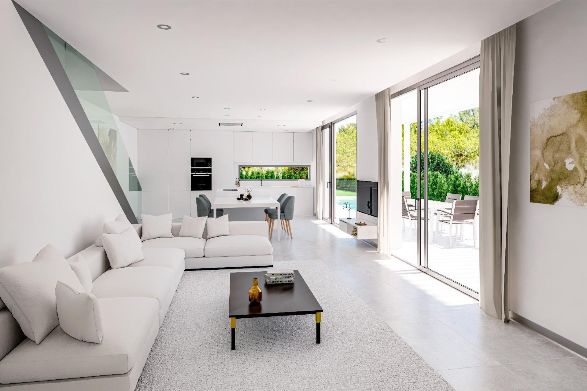 New Build - Villa - Finestrat