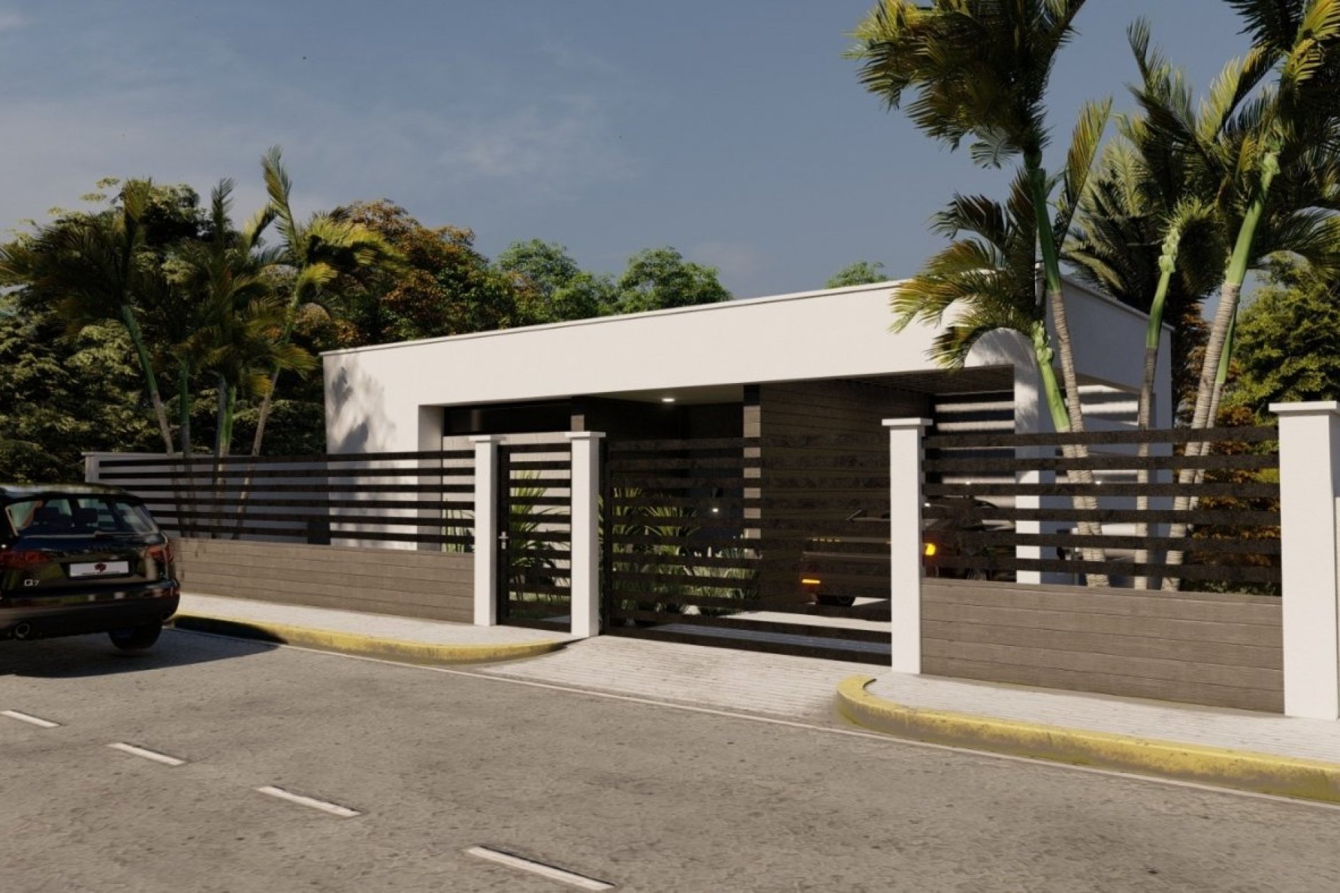 New Build - Villa - Fortuna