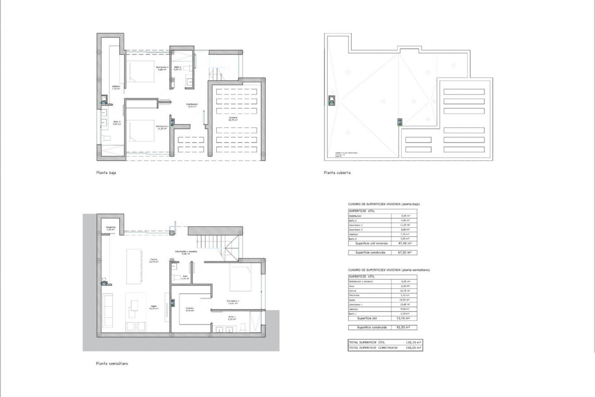 New Build - Villa - Fortuna