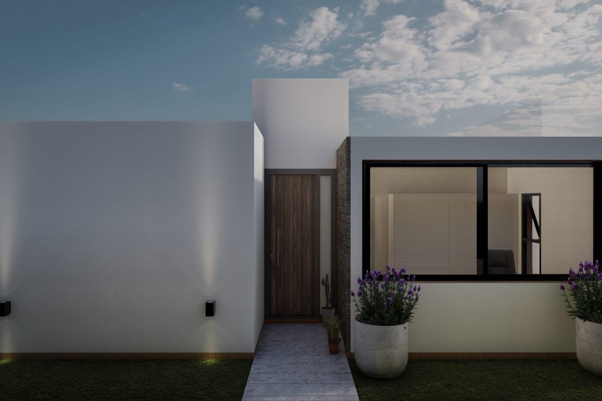 New Build - Villa - Fortuna