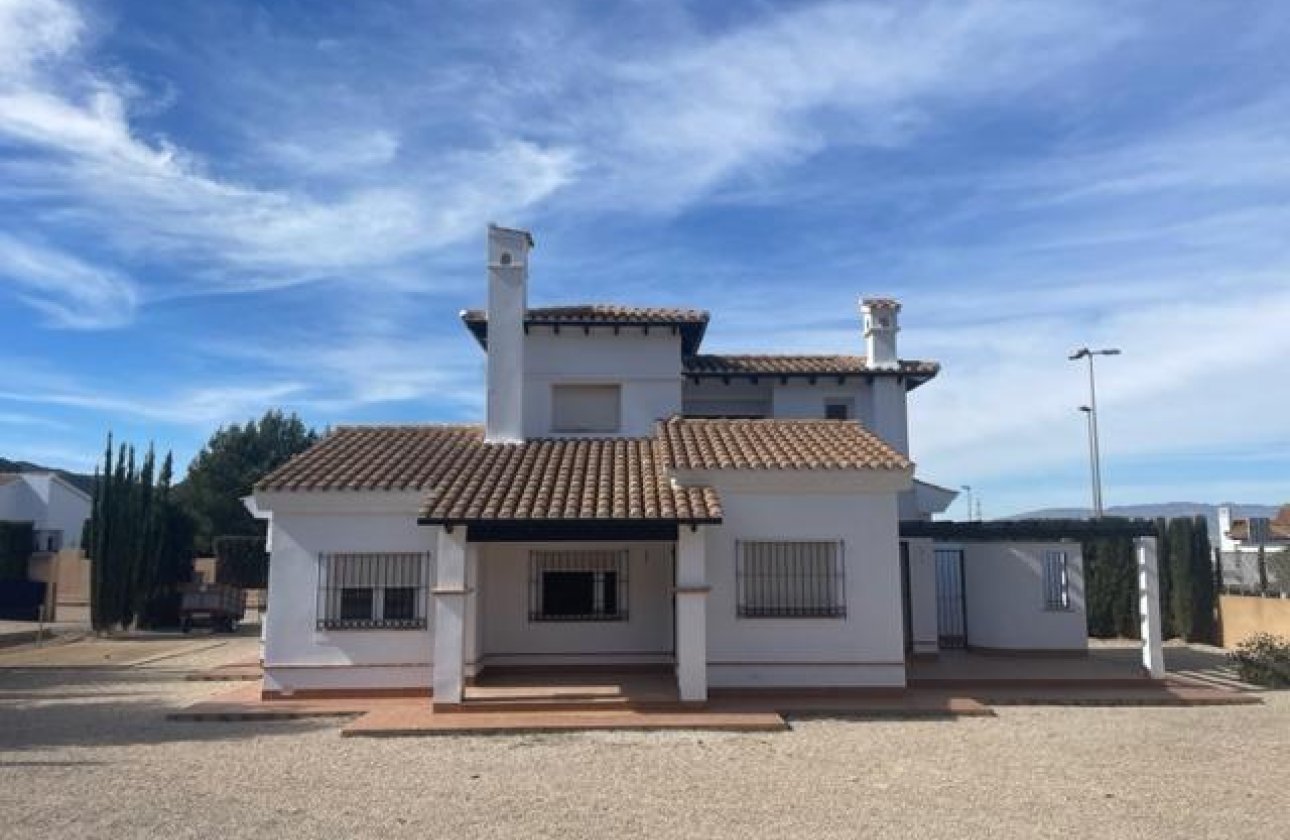 New Build - Villa - Fuente Álamo - Las Palas