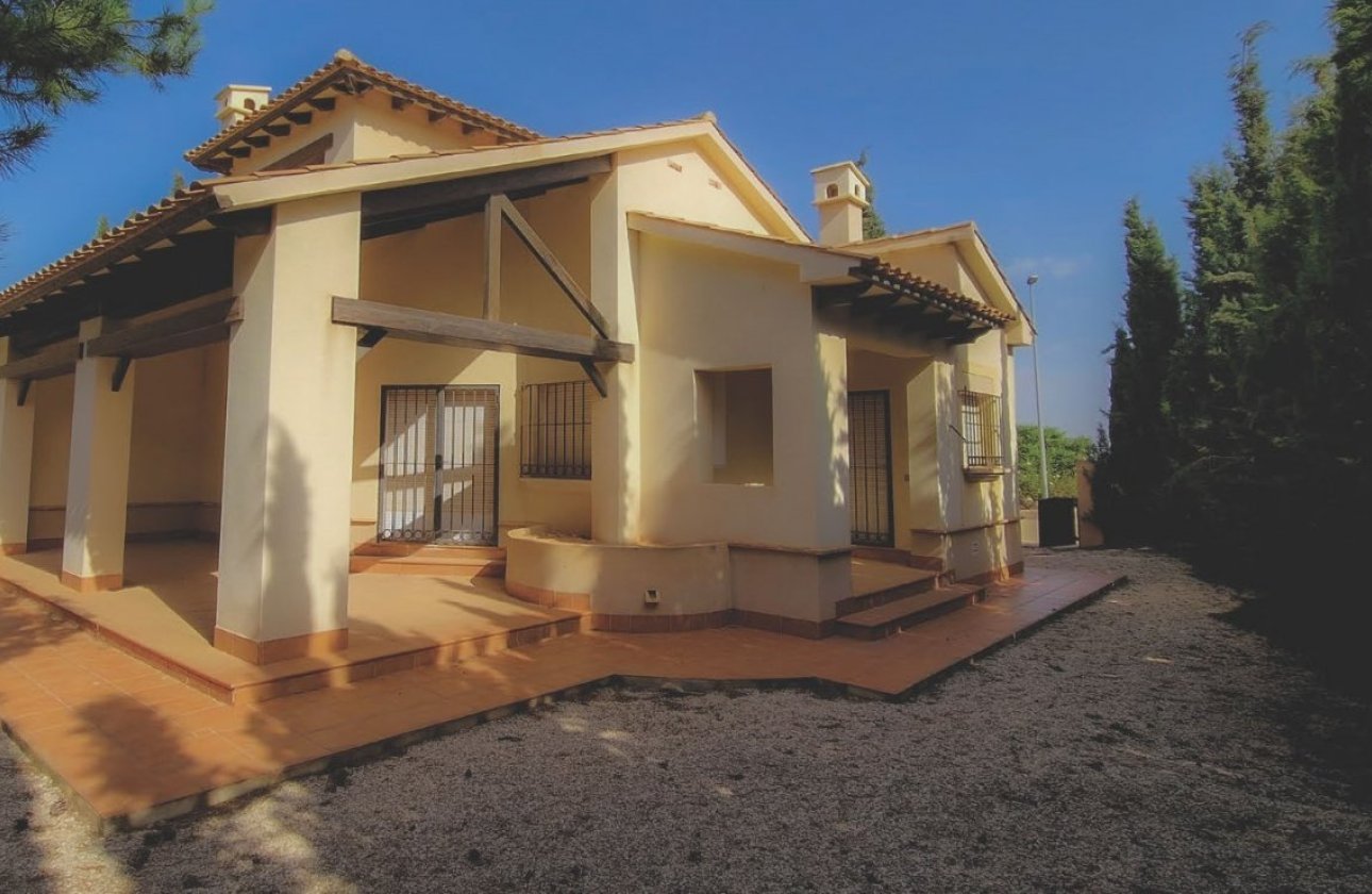 New Build - Villa - Fuente Álamo