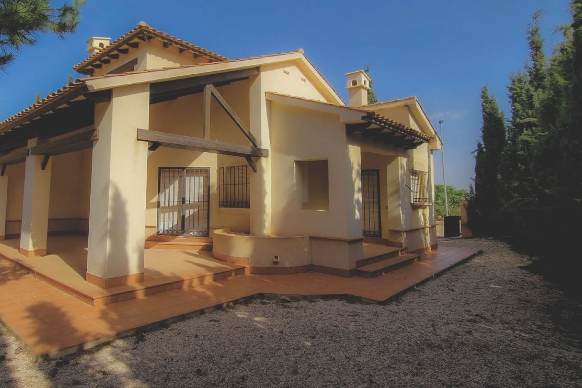 New Build - Villa - Fuente Álamo