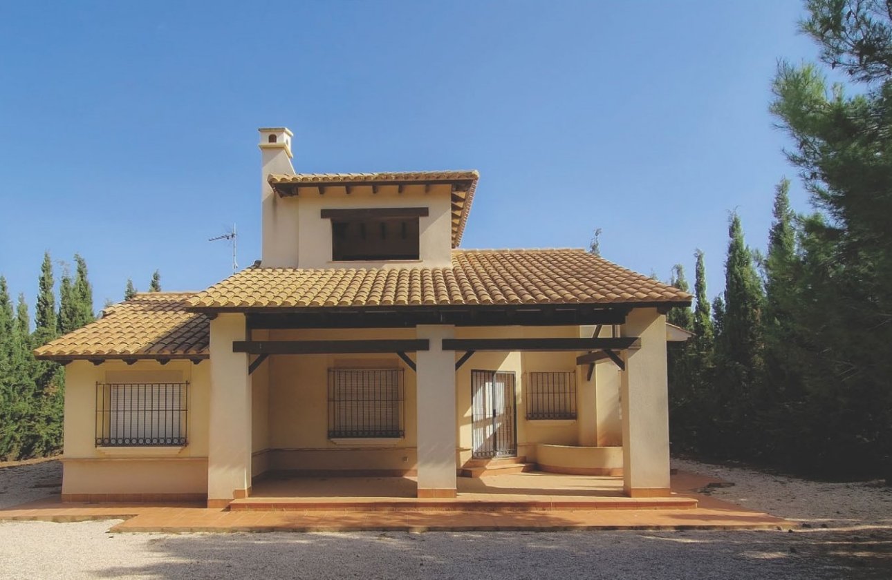 New Build - Villa - Fuente Álamo