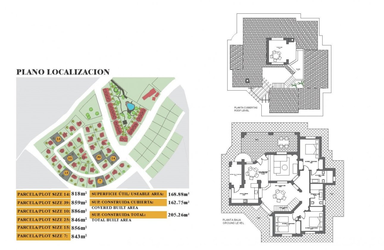 New Build - Villa - Fuente Álamo