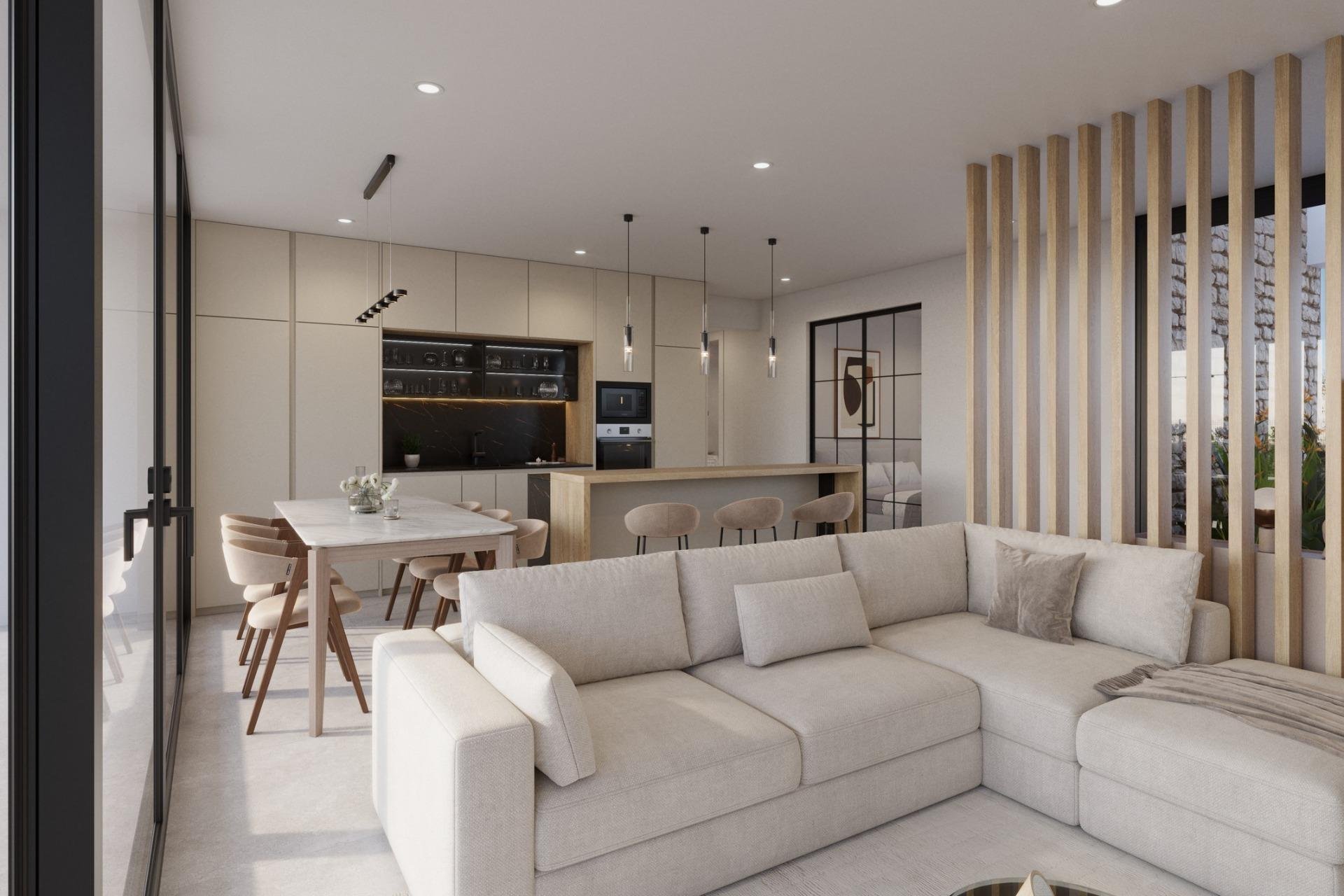 New Build - Villa - Fuente Álamo