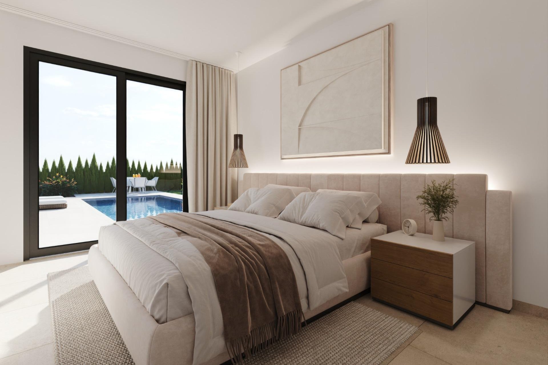 New Build - Villa - Fuente Álamo