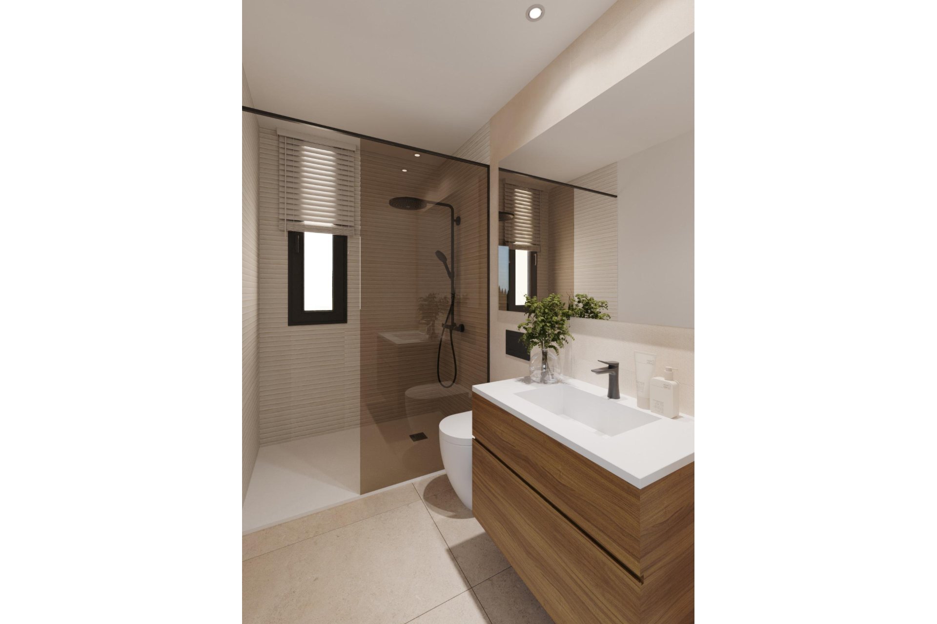 New Build - Villa - Fuente Álamo