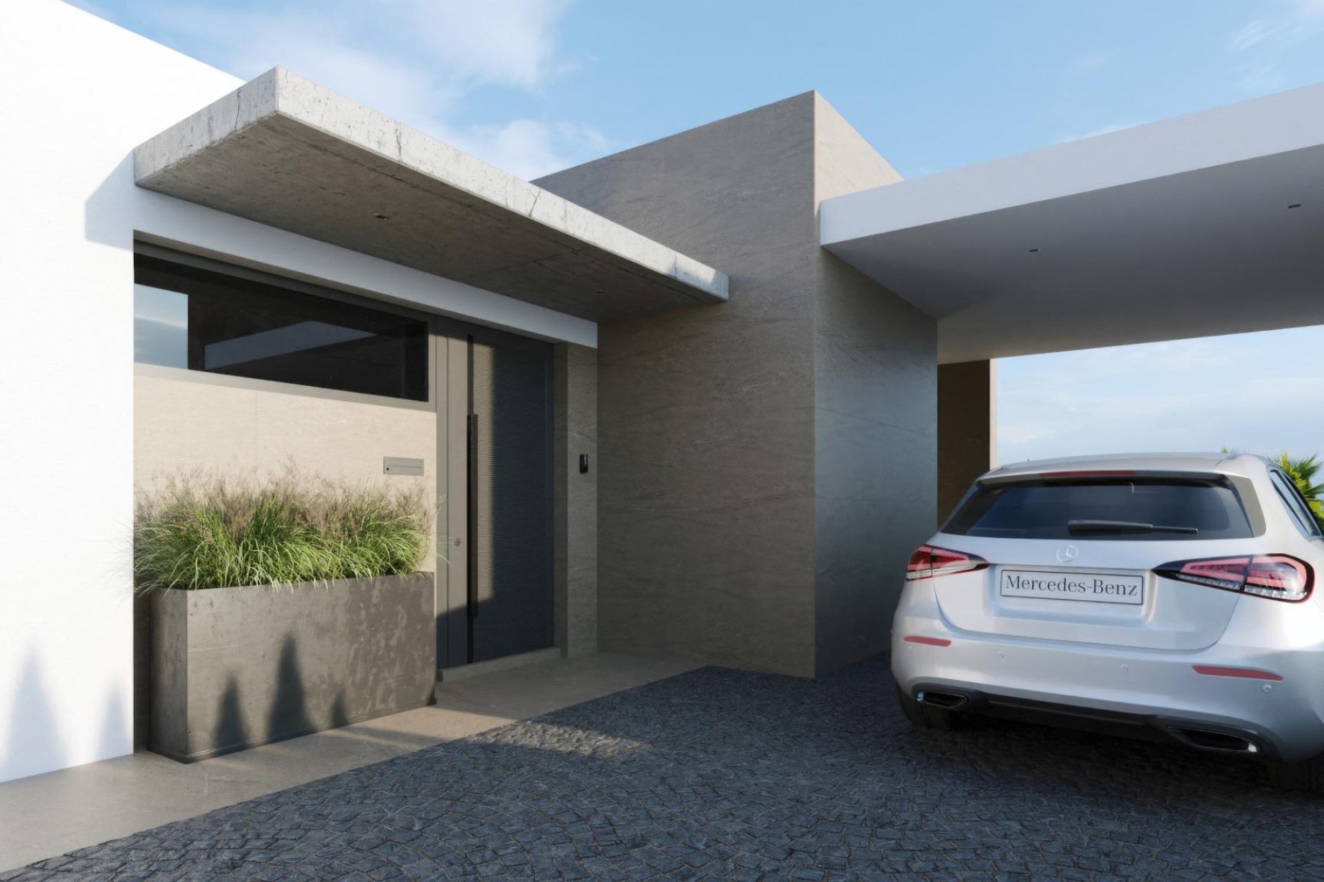 New Build - Villa - Fuente Álamo