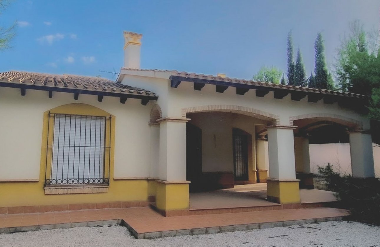 New Build - Villa - Fuente Álamo