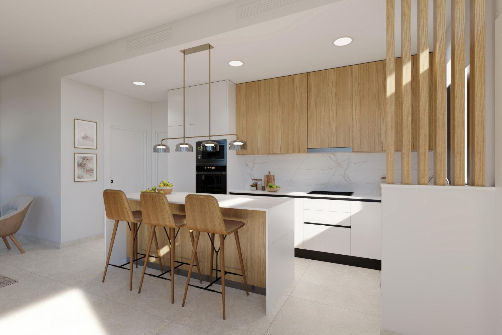 New Build - Villa - Fuente Álamo