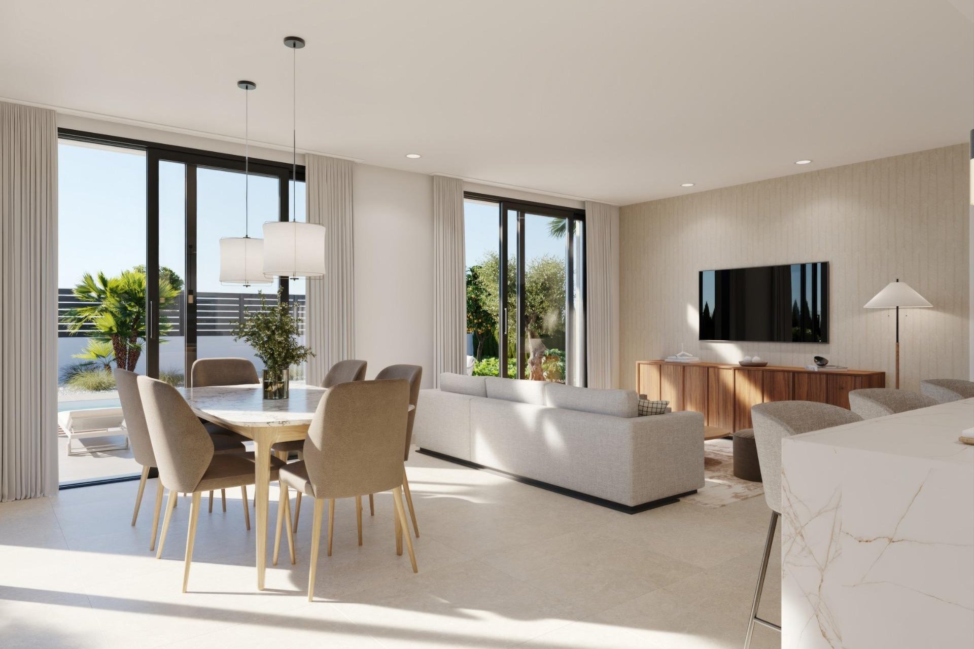 New Build - Villa - Fuente Álamo