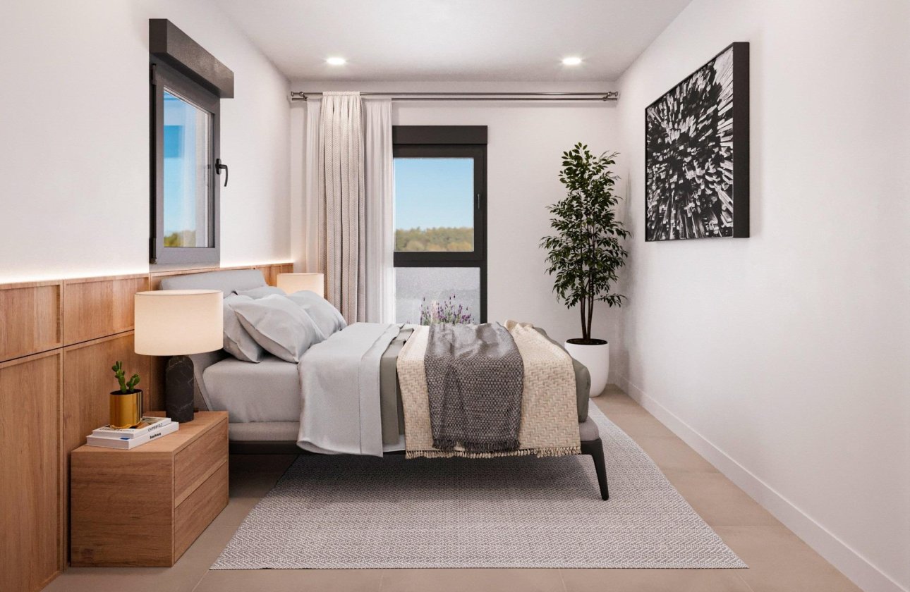 New Build - Villa - Fuente Álamo