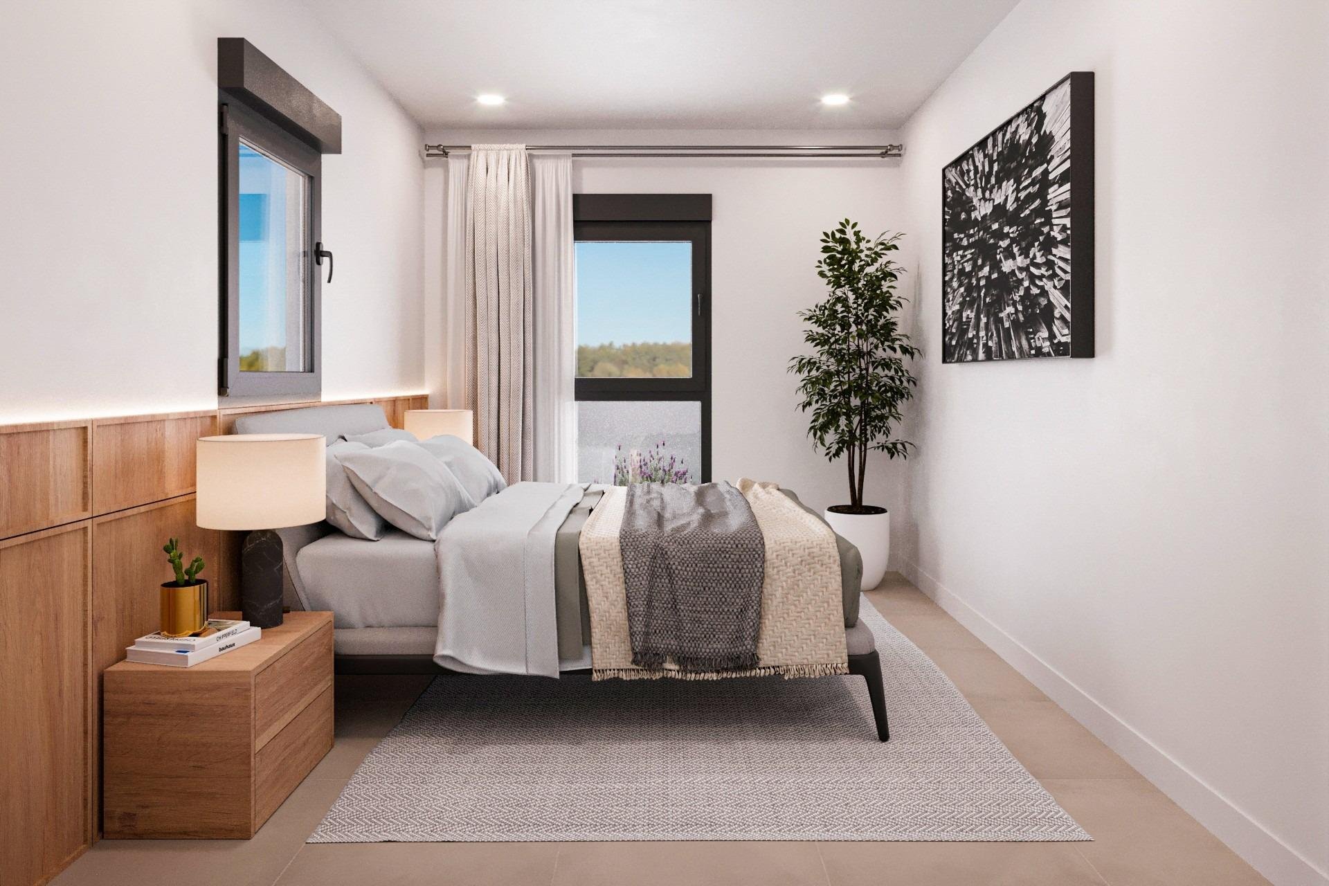 New Build - Villa - Fuente Álamo