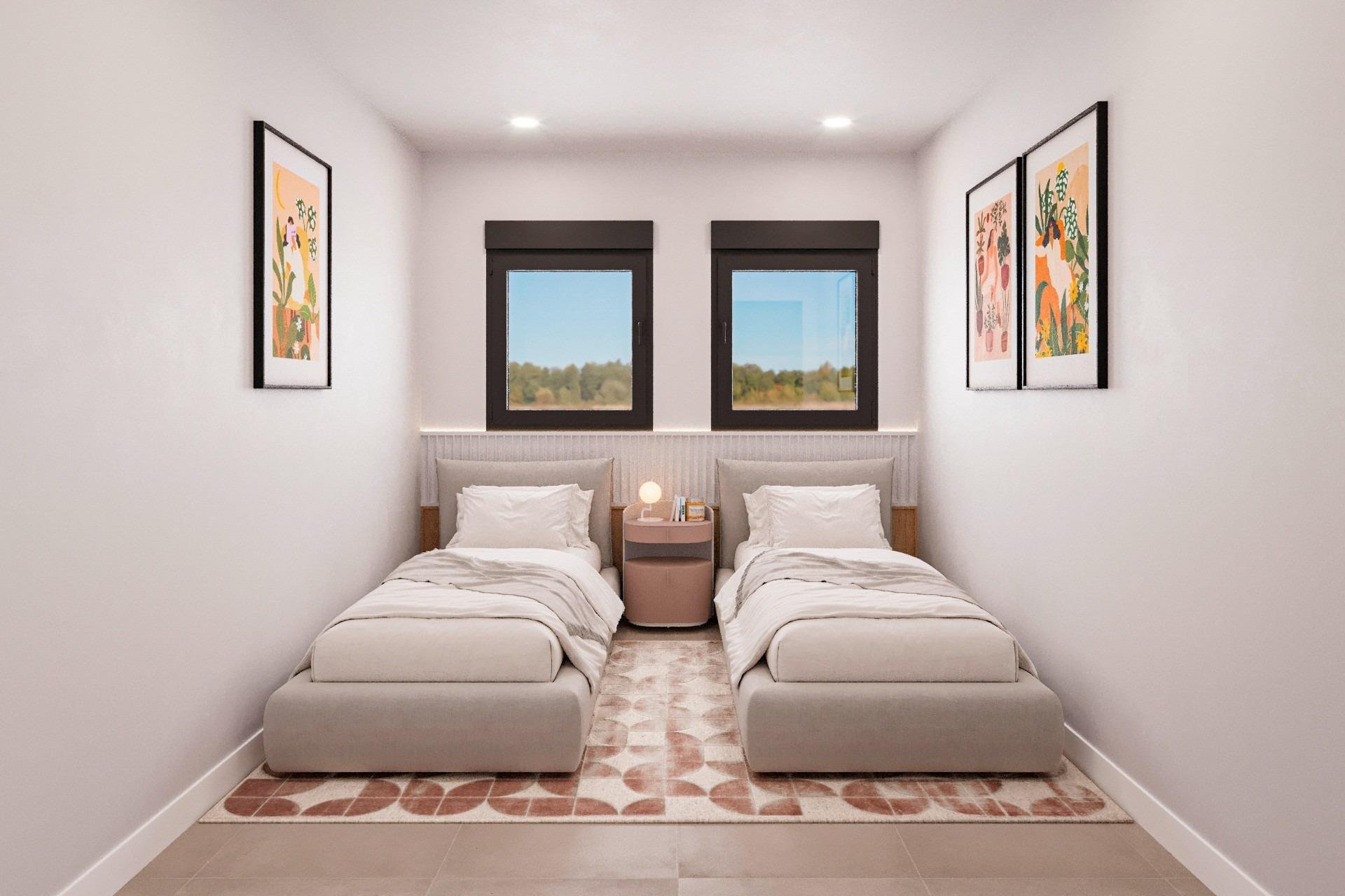 New Build - Villa - Fuente Álamo