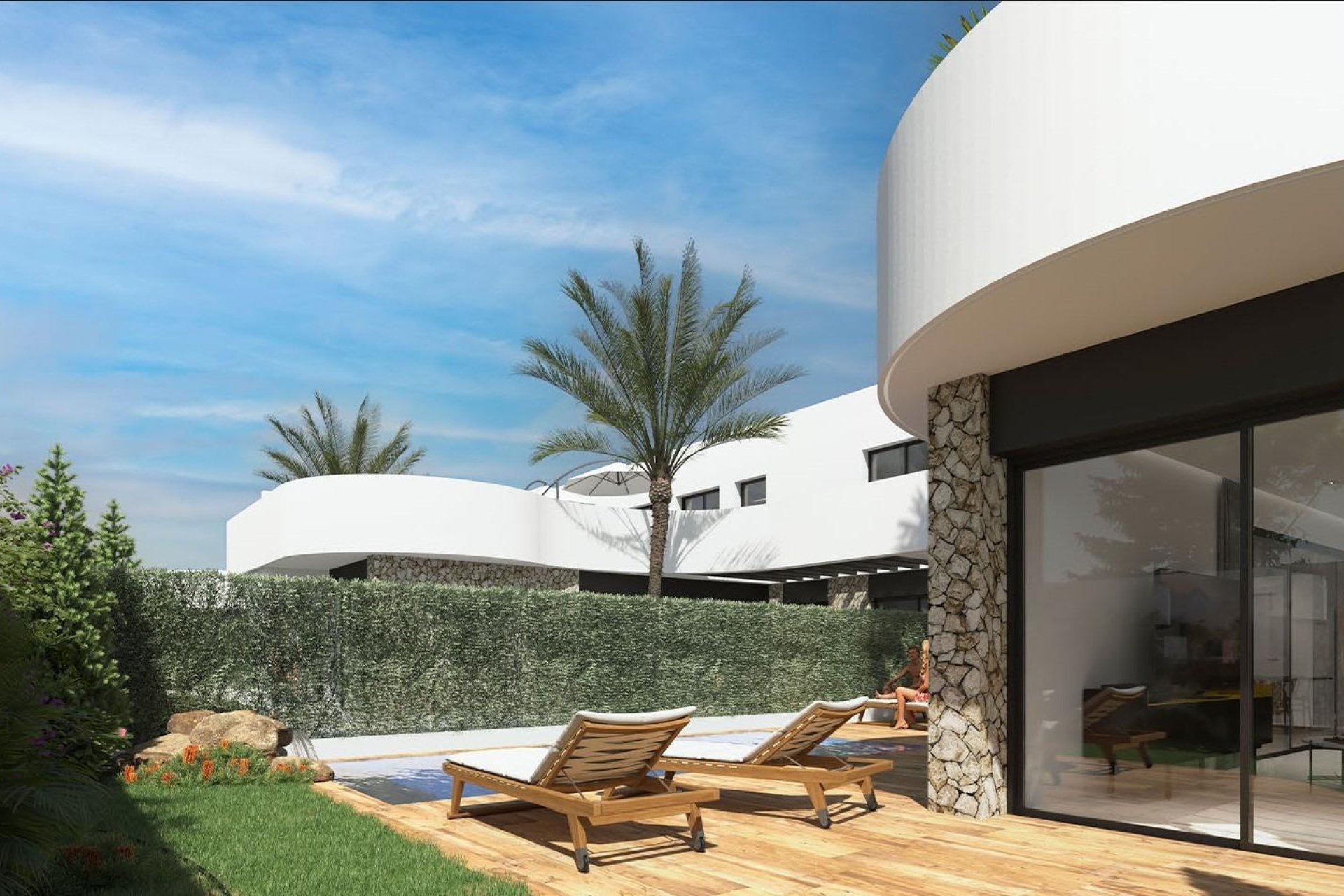 New Build - Villa / ikerházfél - Almoradi - Almoradí