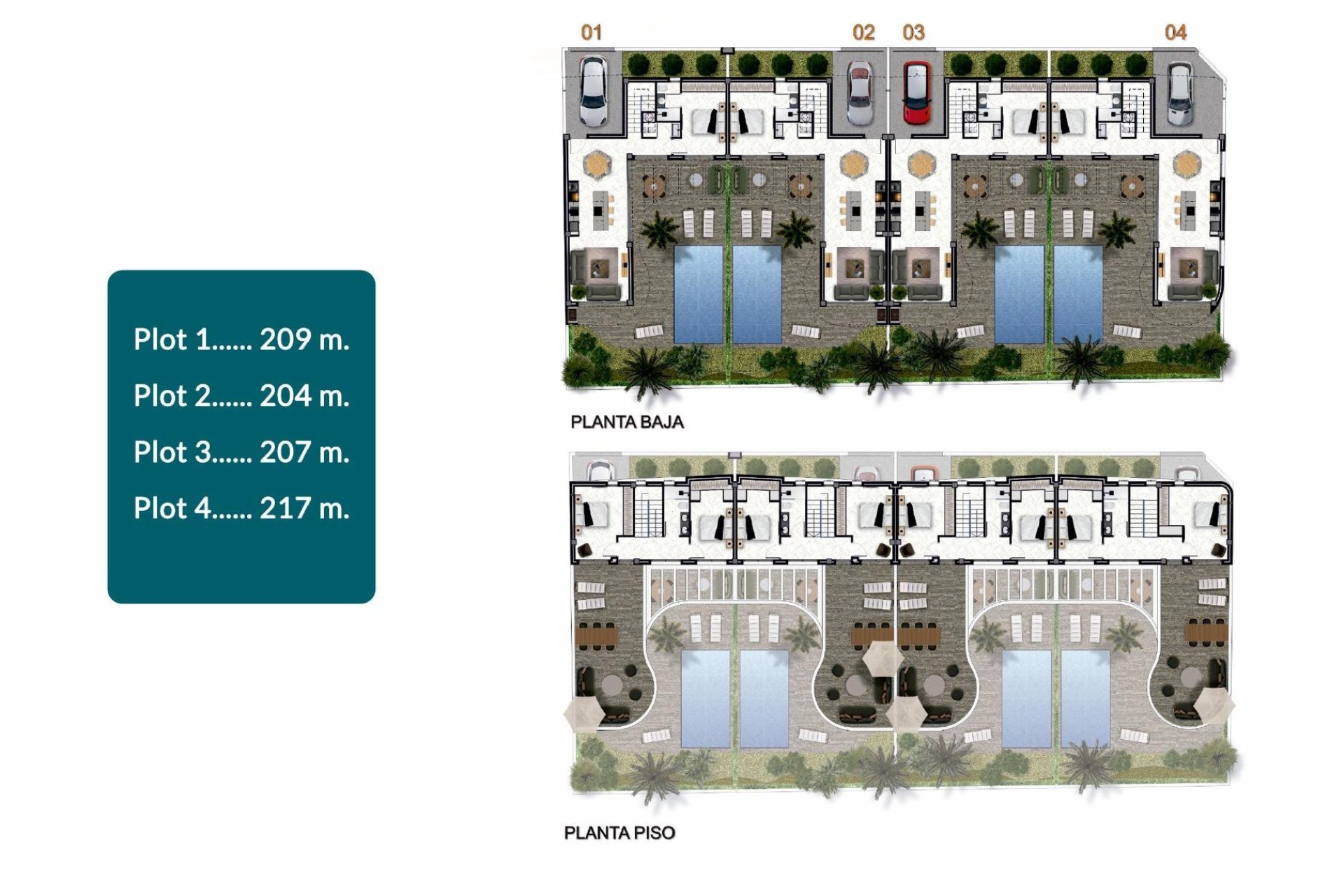 New Build - Villa / ikerházfél - Almoradi - Almoradí