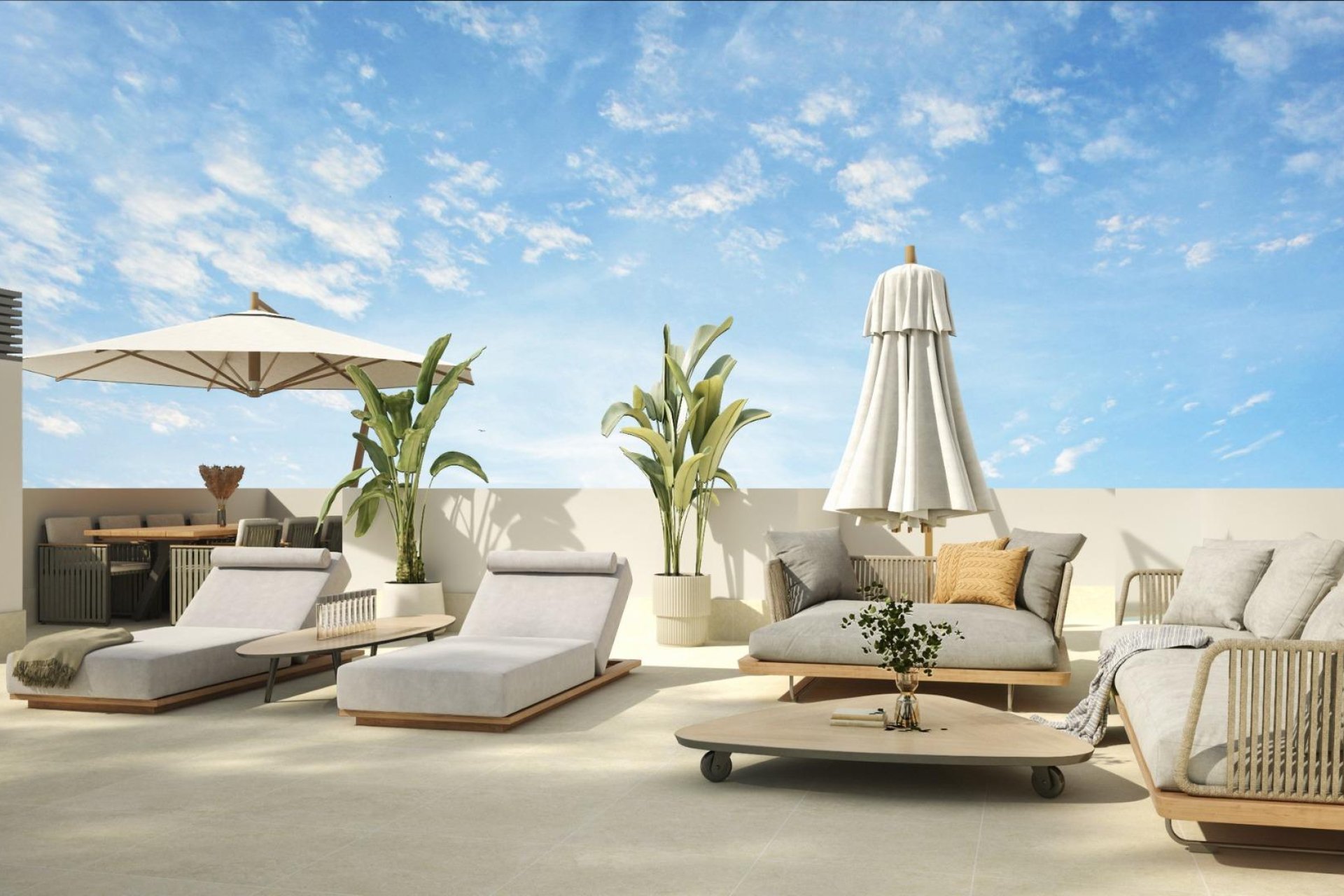 New Build - Villa / ikerházfél - Avileses