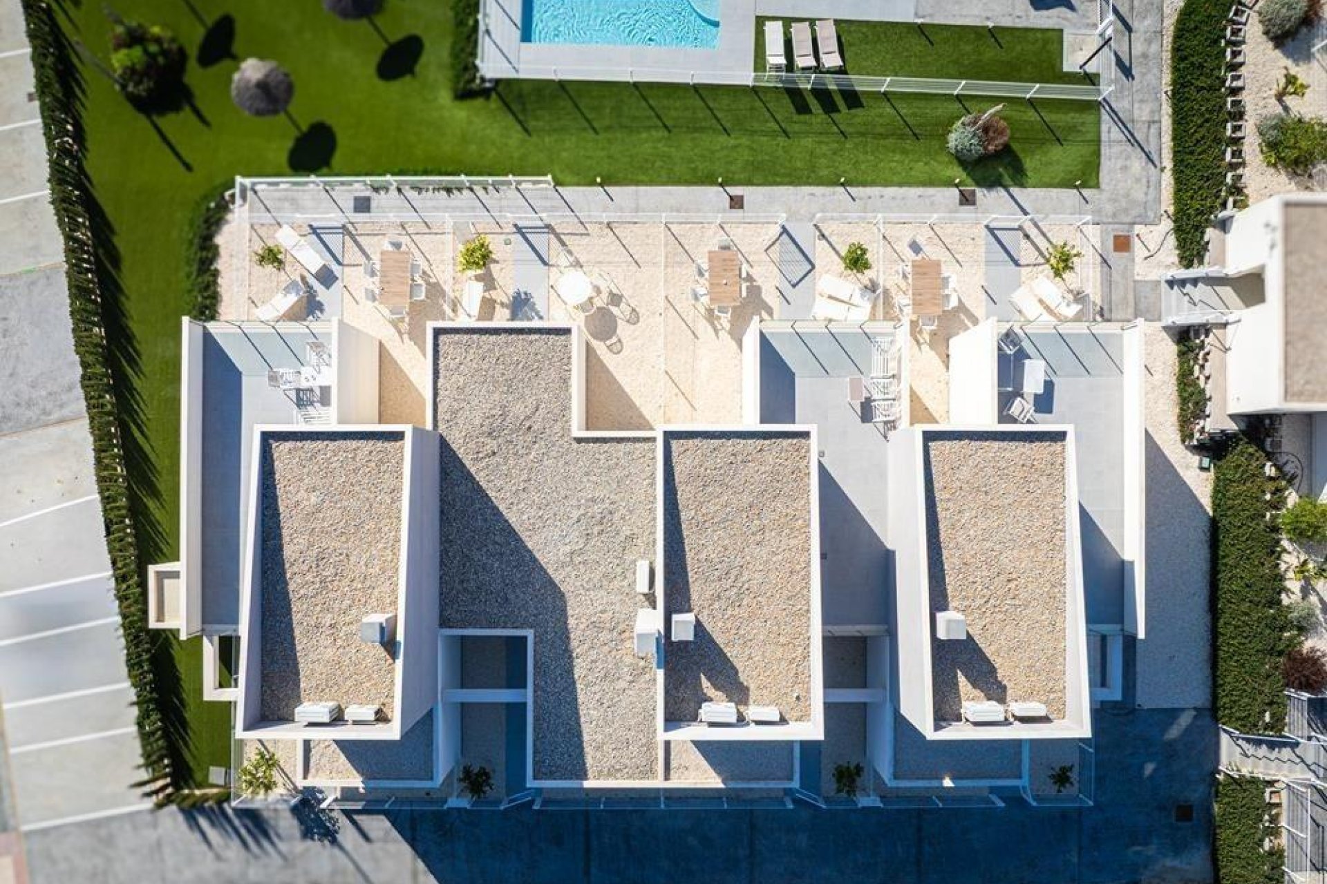 New Build - Villa / ikerházfél - Baños y Mendigo - Altaona Golf