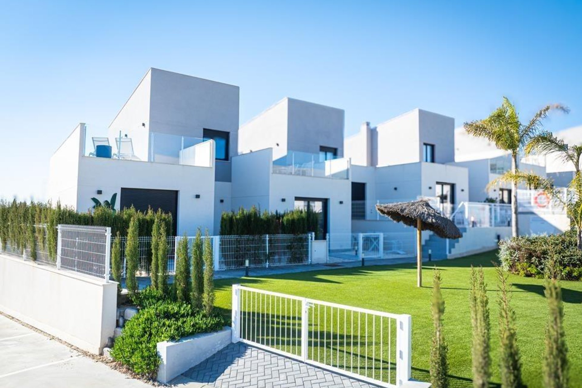 New Build - Villa / ikerházfél - Baños y Mendigo - Altaona Golf