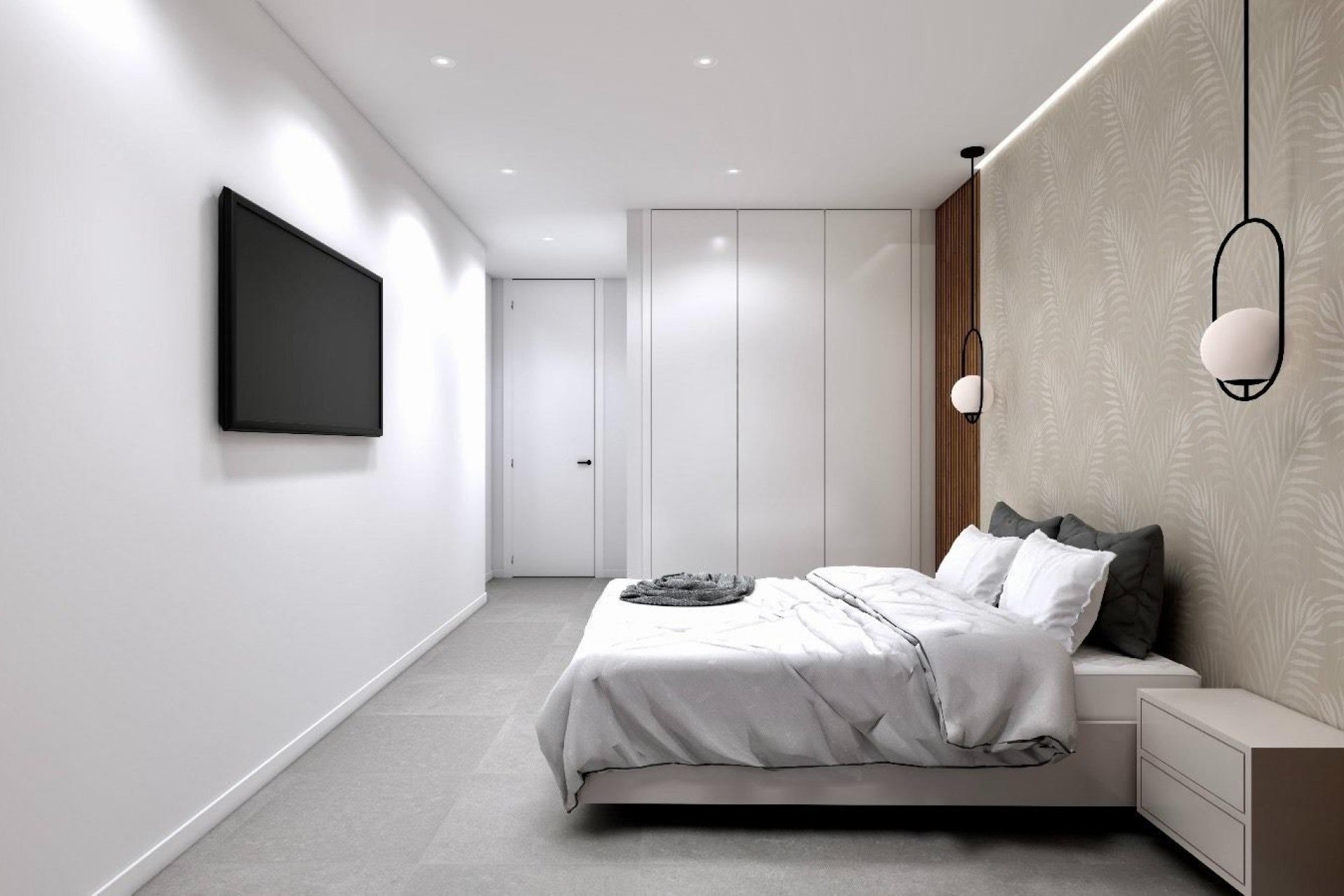 New Build - Villa / ikerházfél - Benijofar