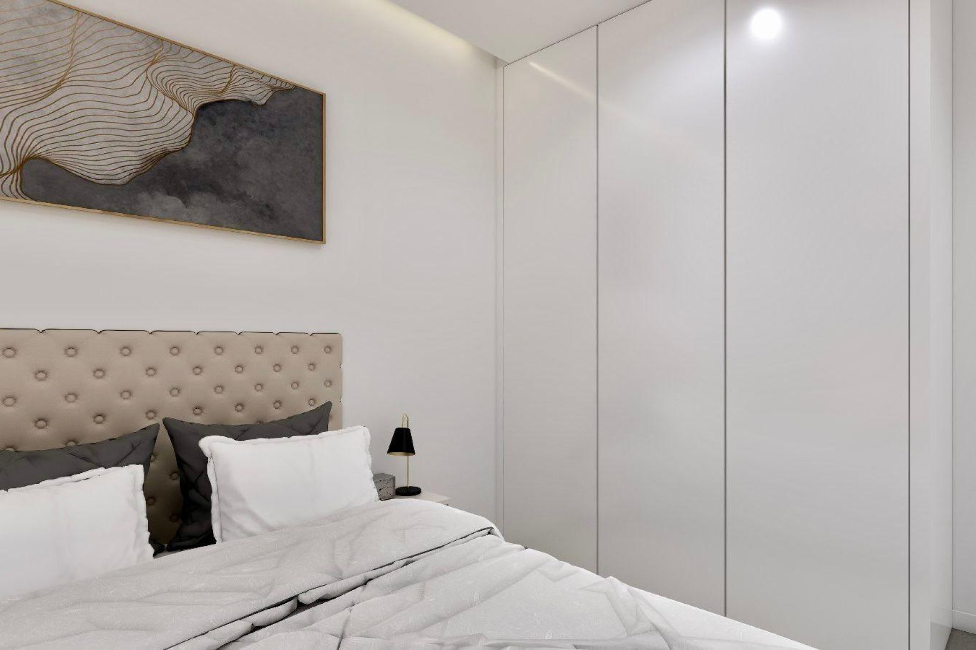 New Build - Villa / ikerházfél - Benijofar